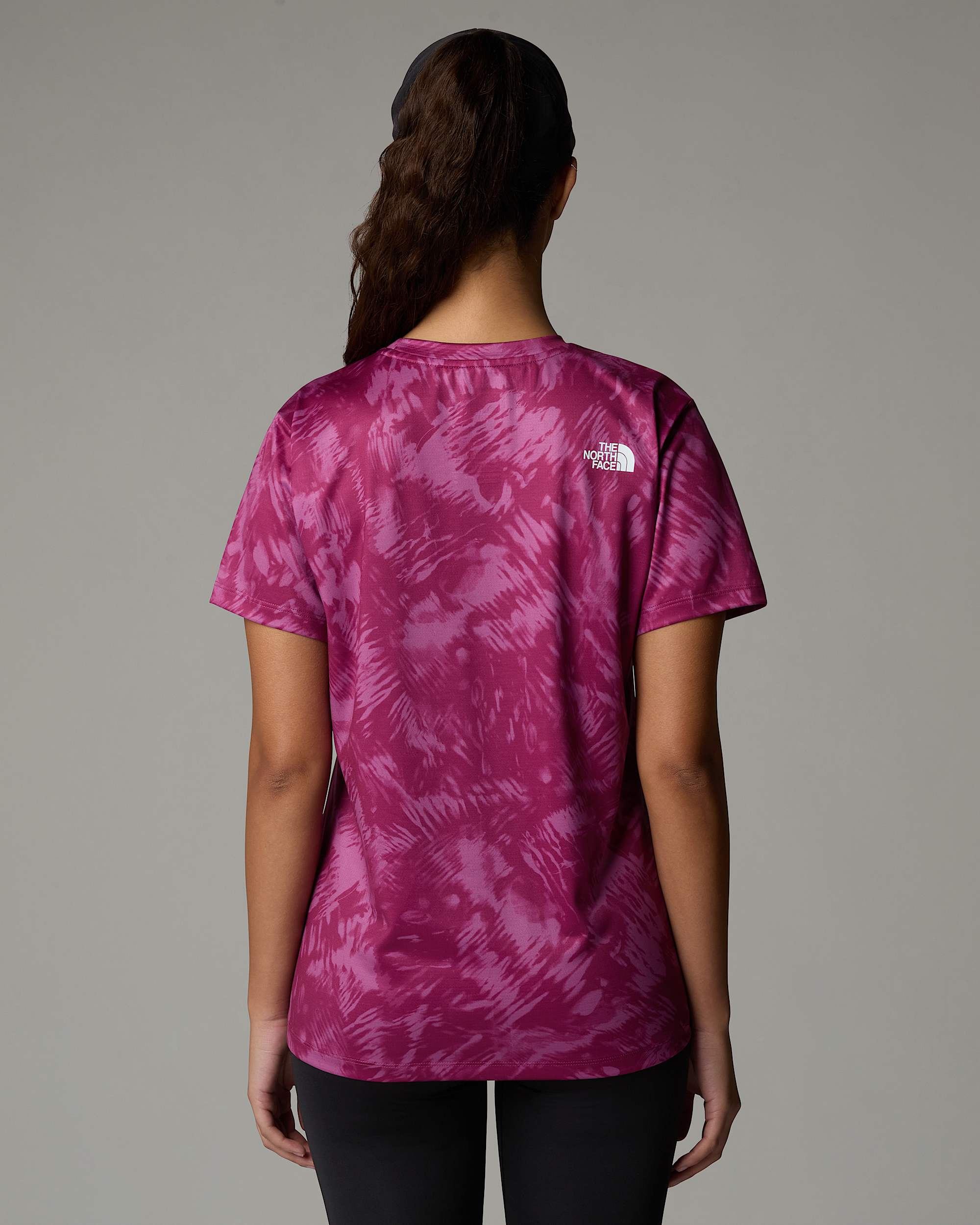 Camiseta estampada Flex para mujer TNF ALT6