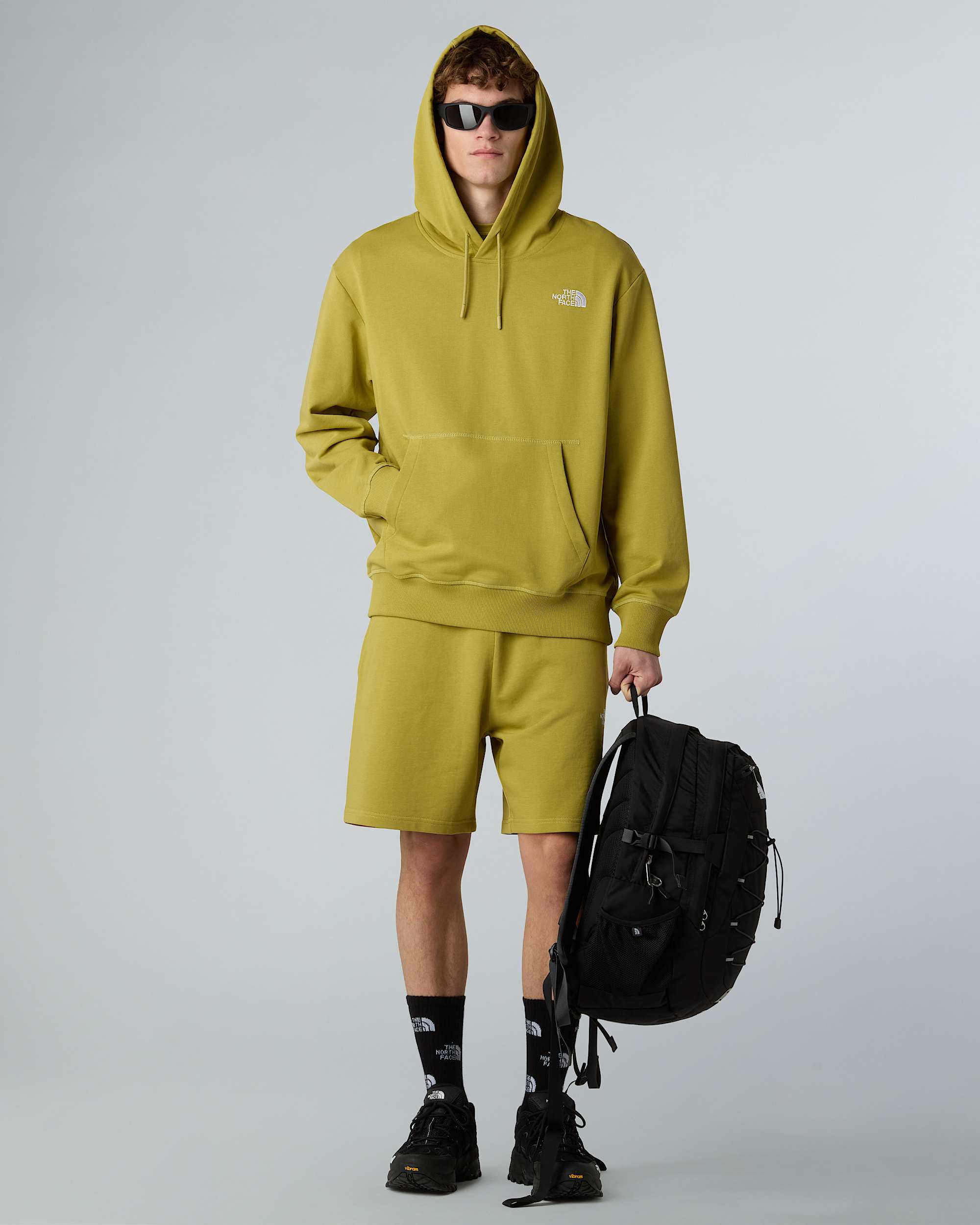 Sweat  capuche Essential Lite pour homme TNF ALT5