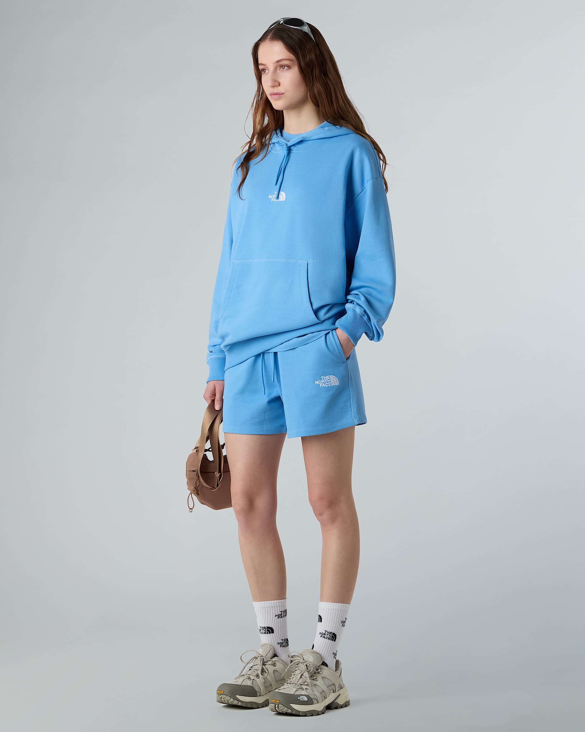 Sweat  capuche Essential Lite pour femme TNF ALT5