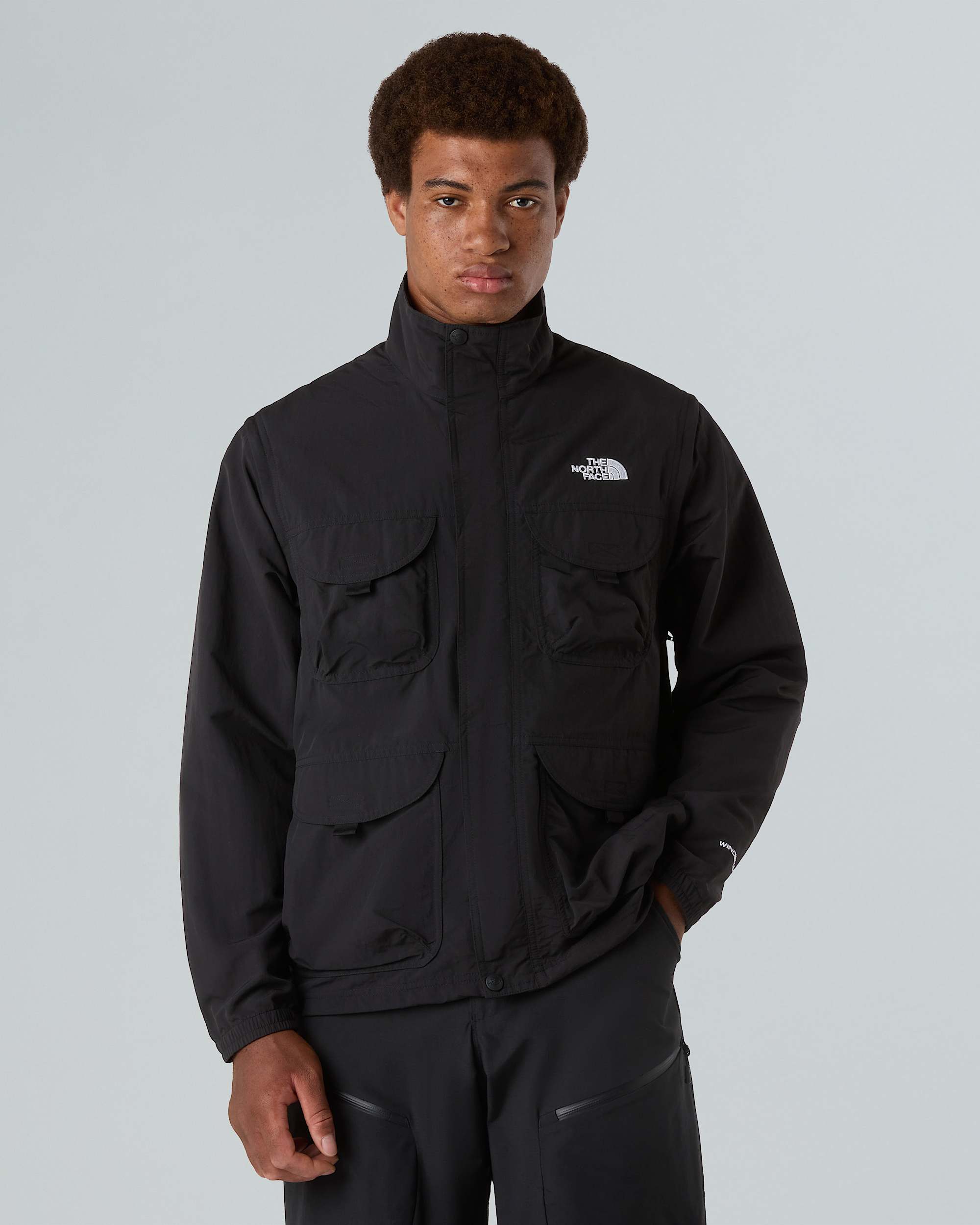 Veste convertible Bessan unisexe TNF ALT2