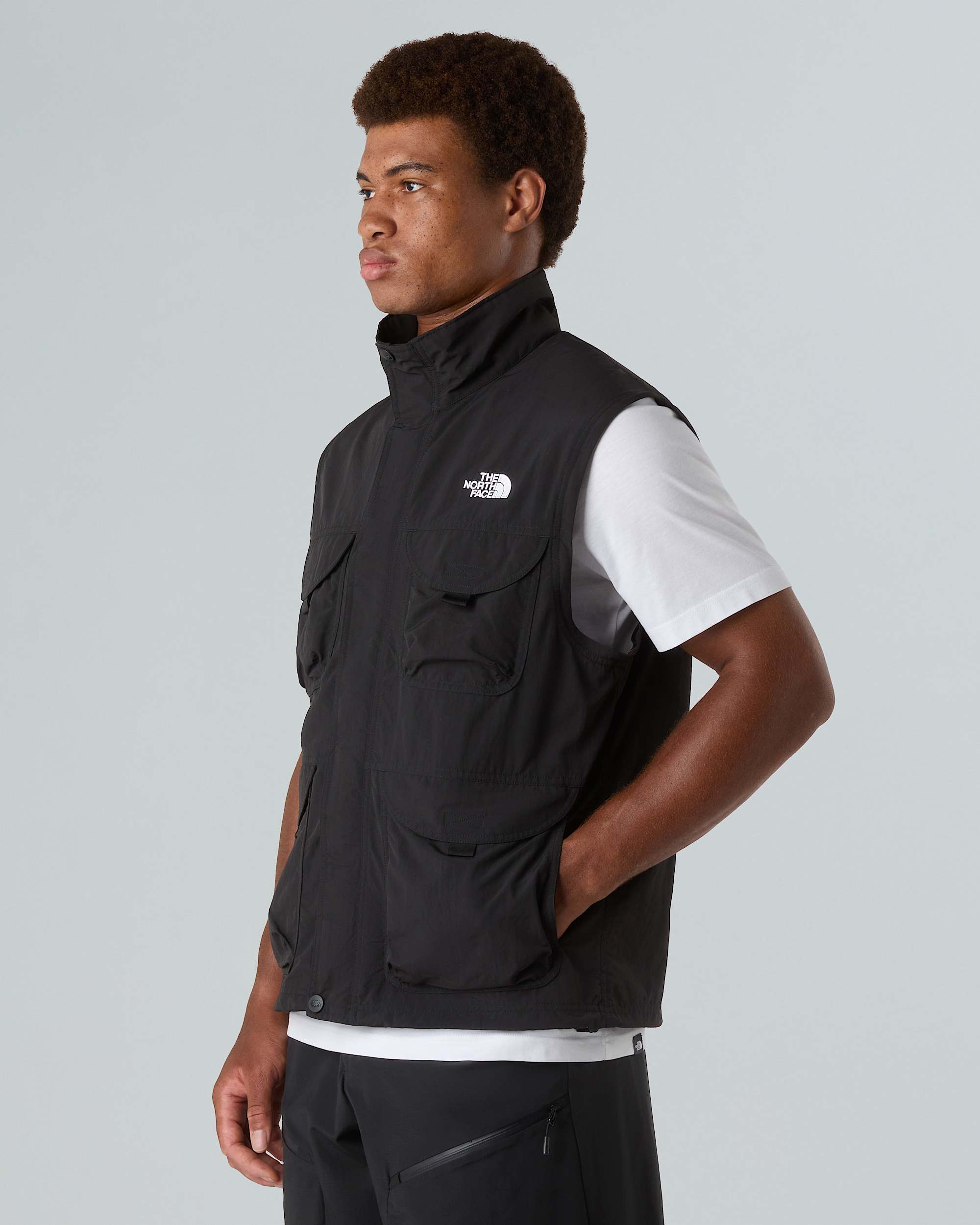 Veste convertible Bessan unisexe TNF ALT3