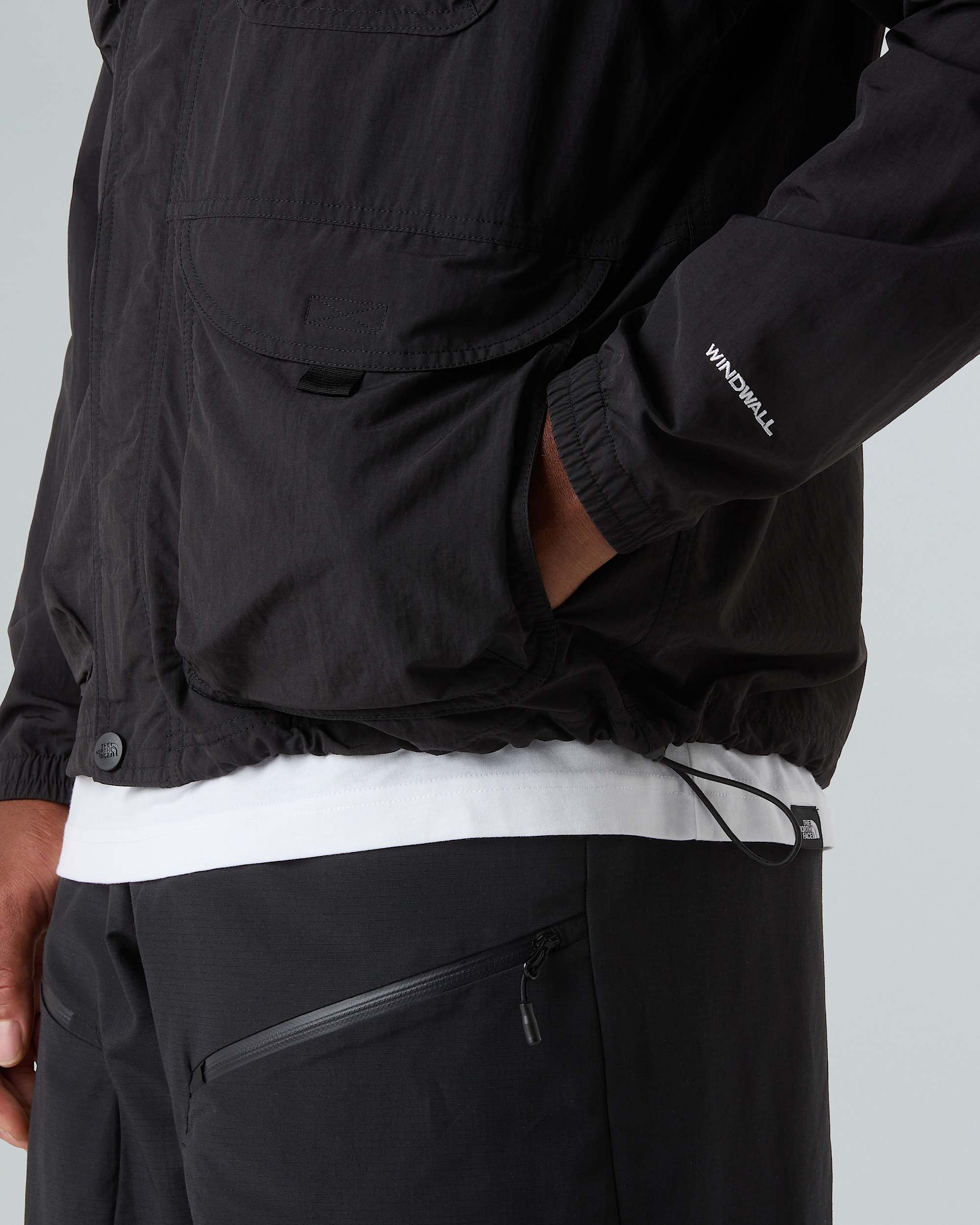 Veste convertible Bessan unisexe TNF ALT8