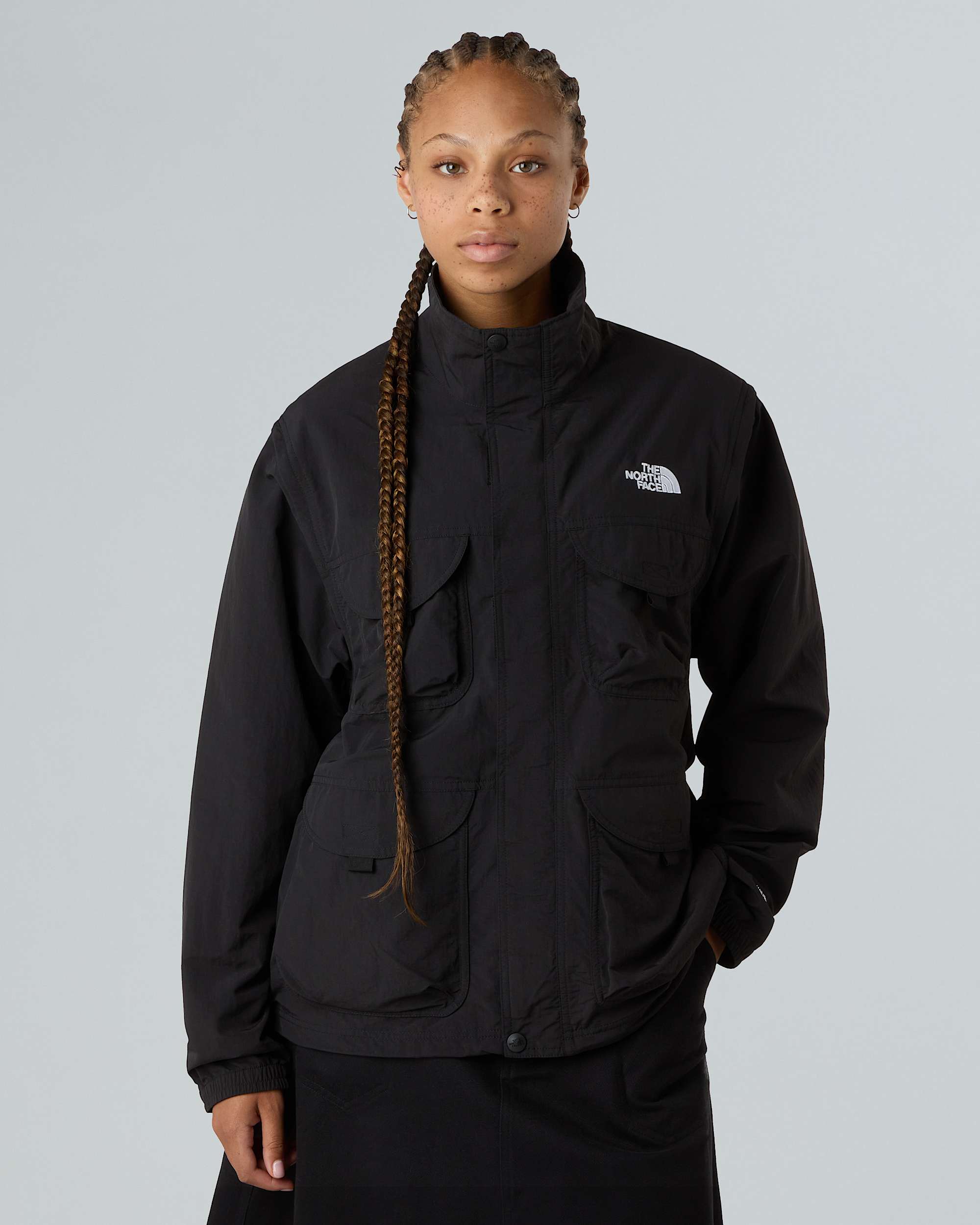Veste convertible Bessan unisexe TNF ALT10
