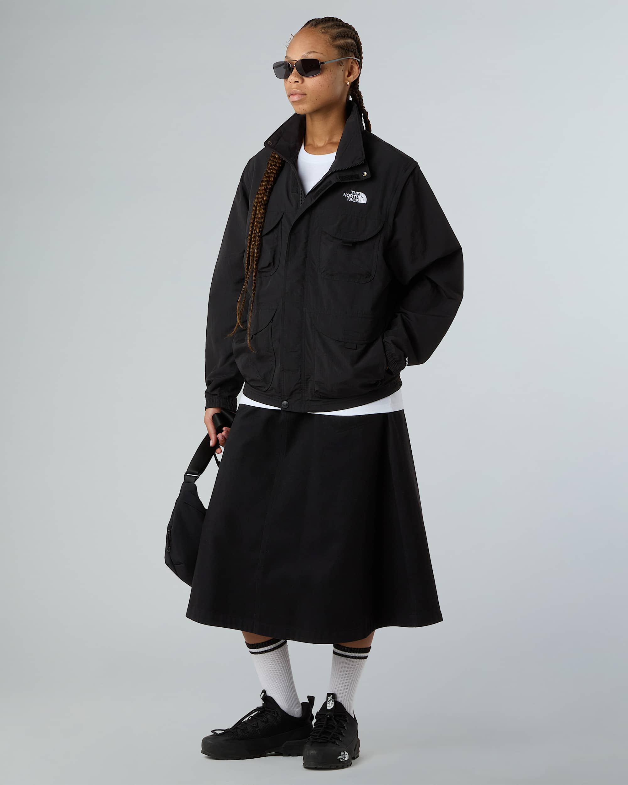 Veste convertible Bessan unisexe TNF ALT11