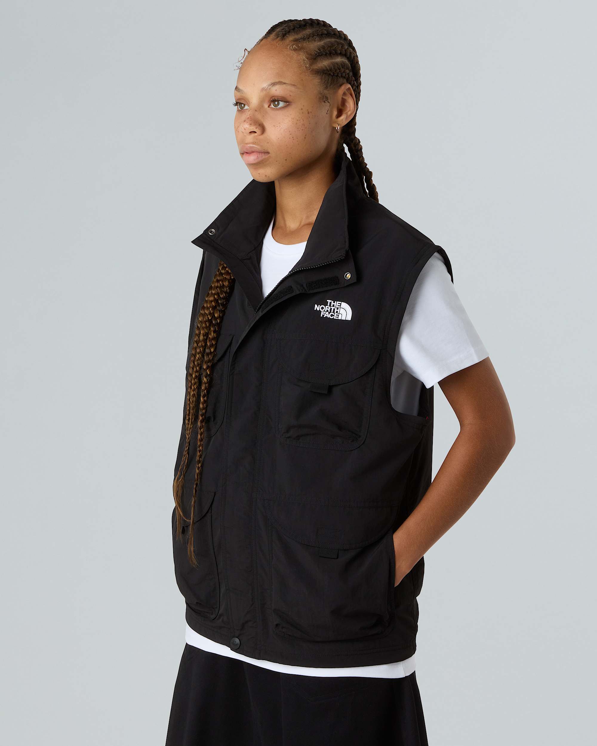 Veste convertible Bessan unisexe TNF ALT16