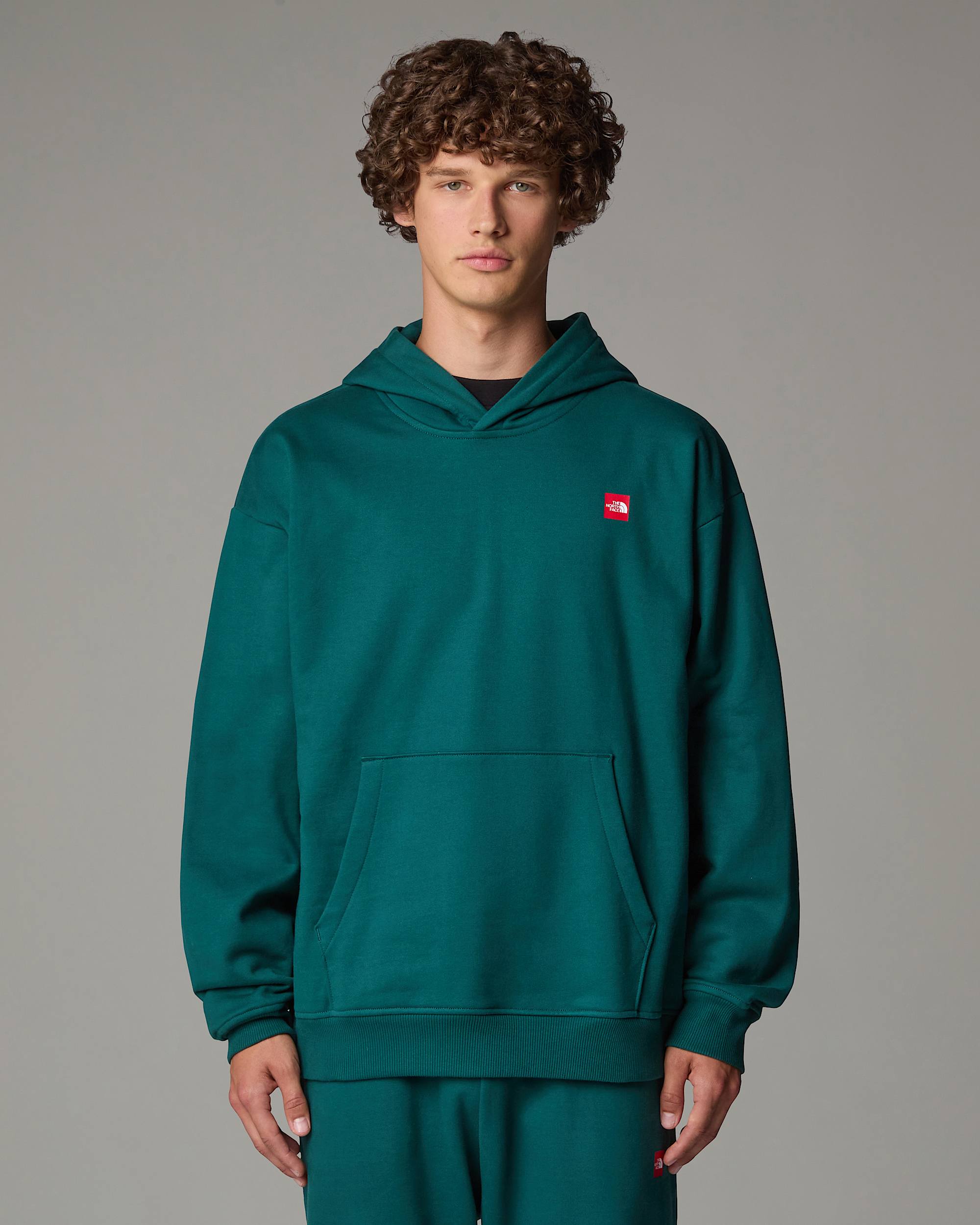Sweat  capuche oversize AXYS TNF ALT3