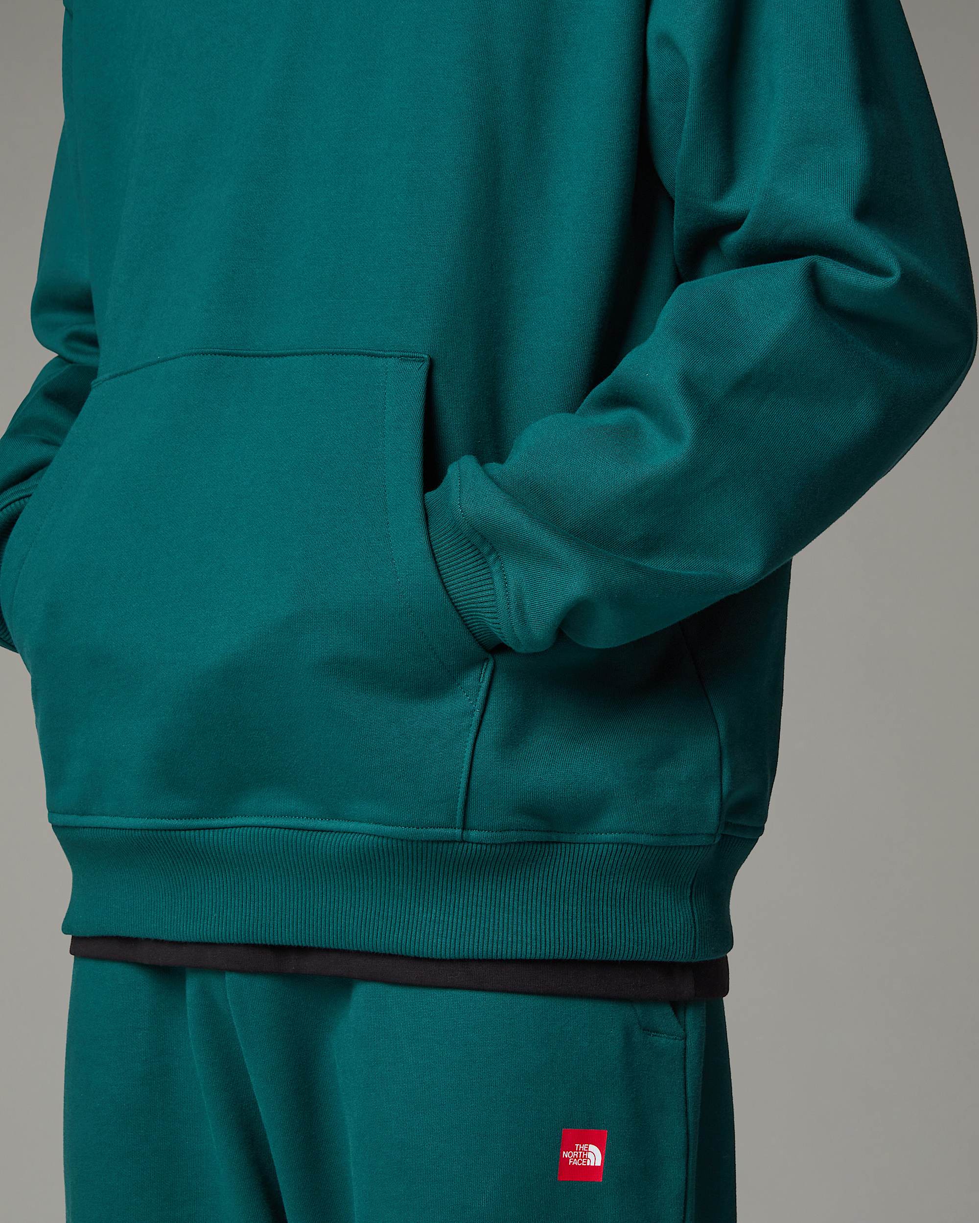 Sweat  capuche oversize AXYS TNF ALT6