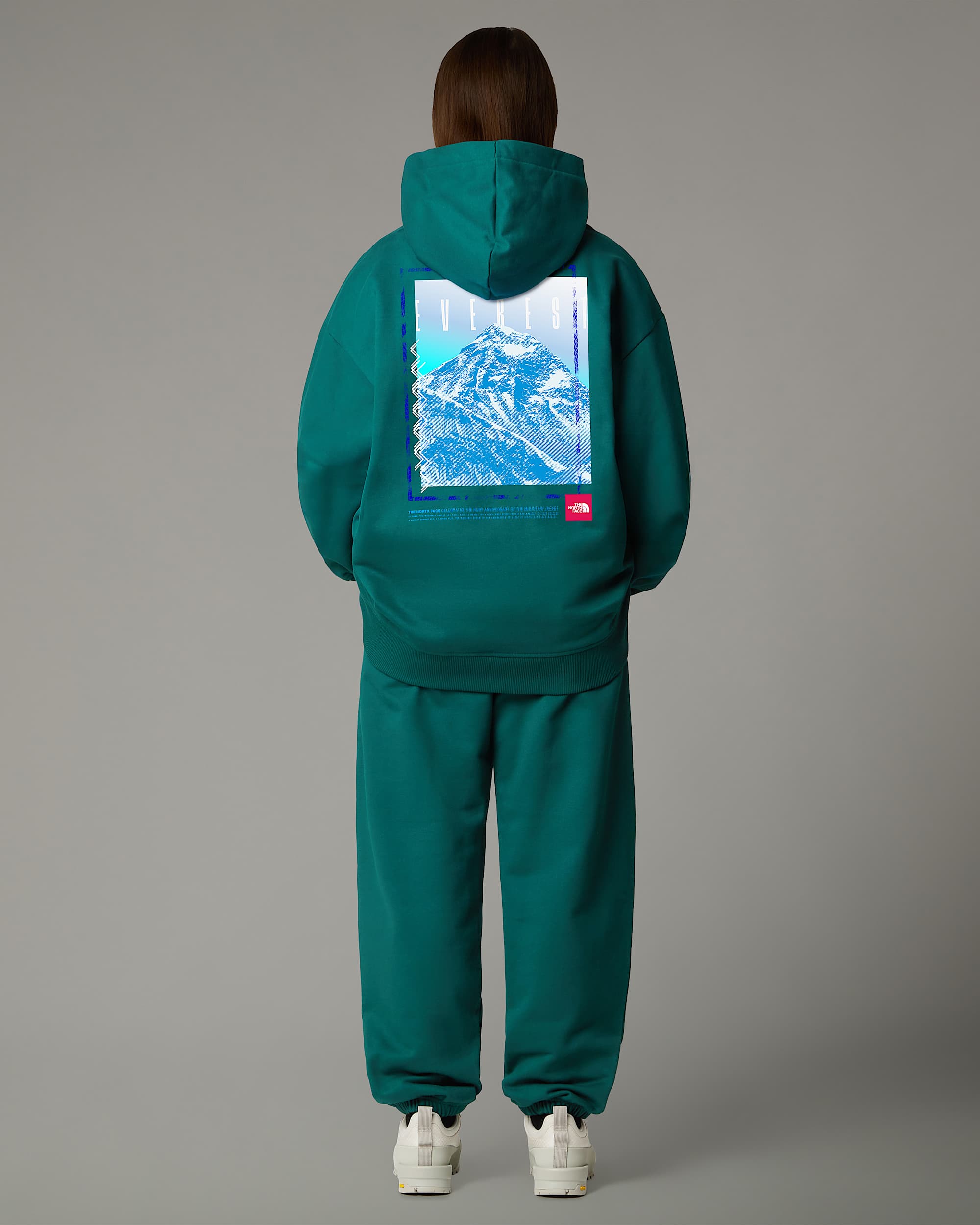 Sweat  capuche oversize AXYS TNF ALT9