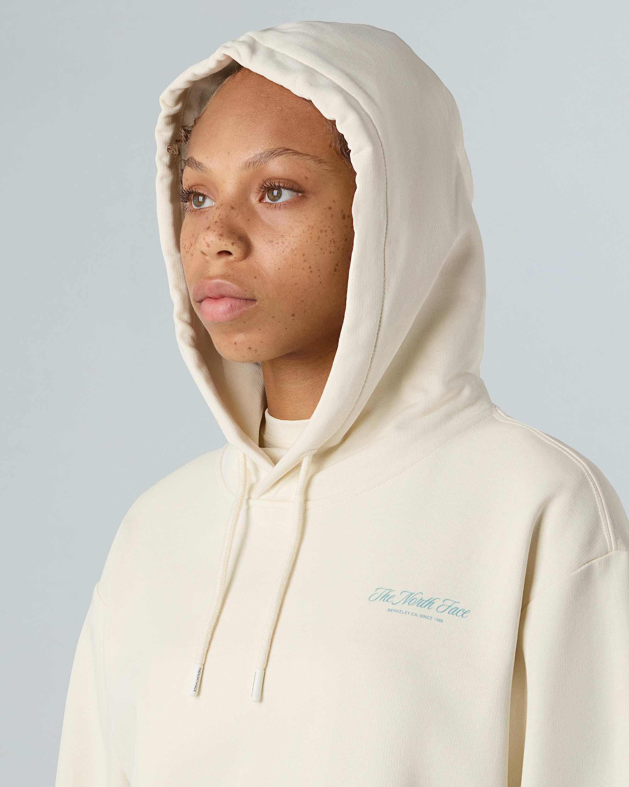 Womens Inspire Exploration Relaxed Hoodie TNF ALT3