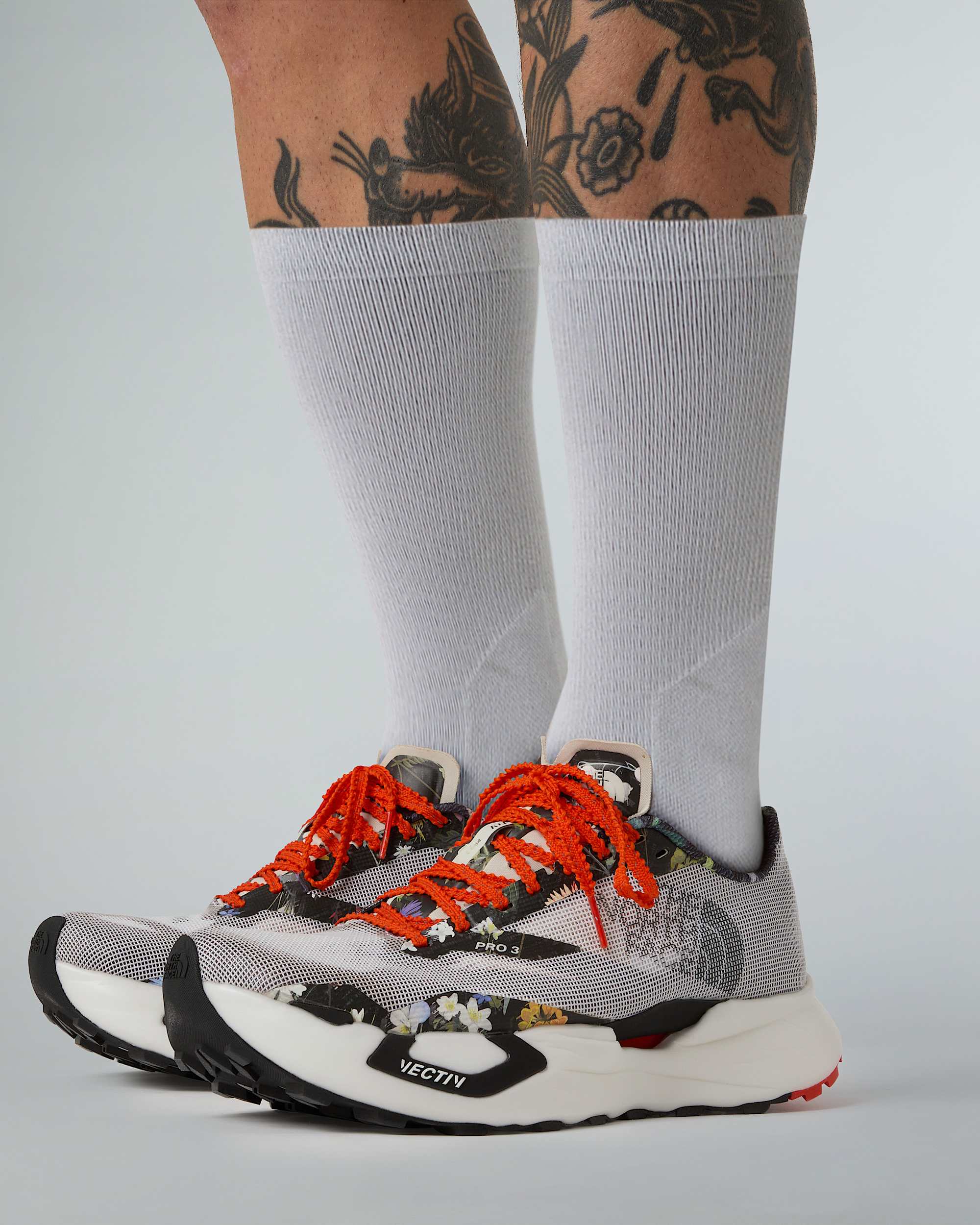 Chaussures de trail Summit VECTIV Pro 3  Modle de comptition TNF ALT2