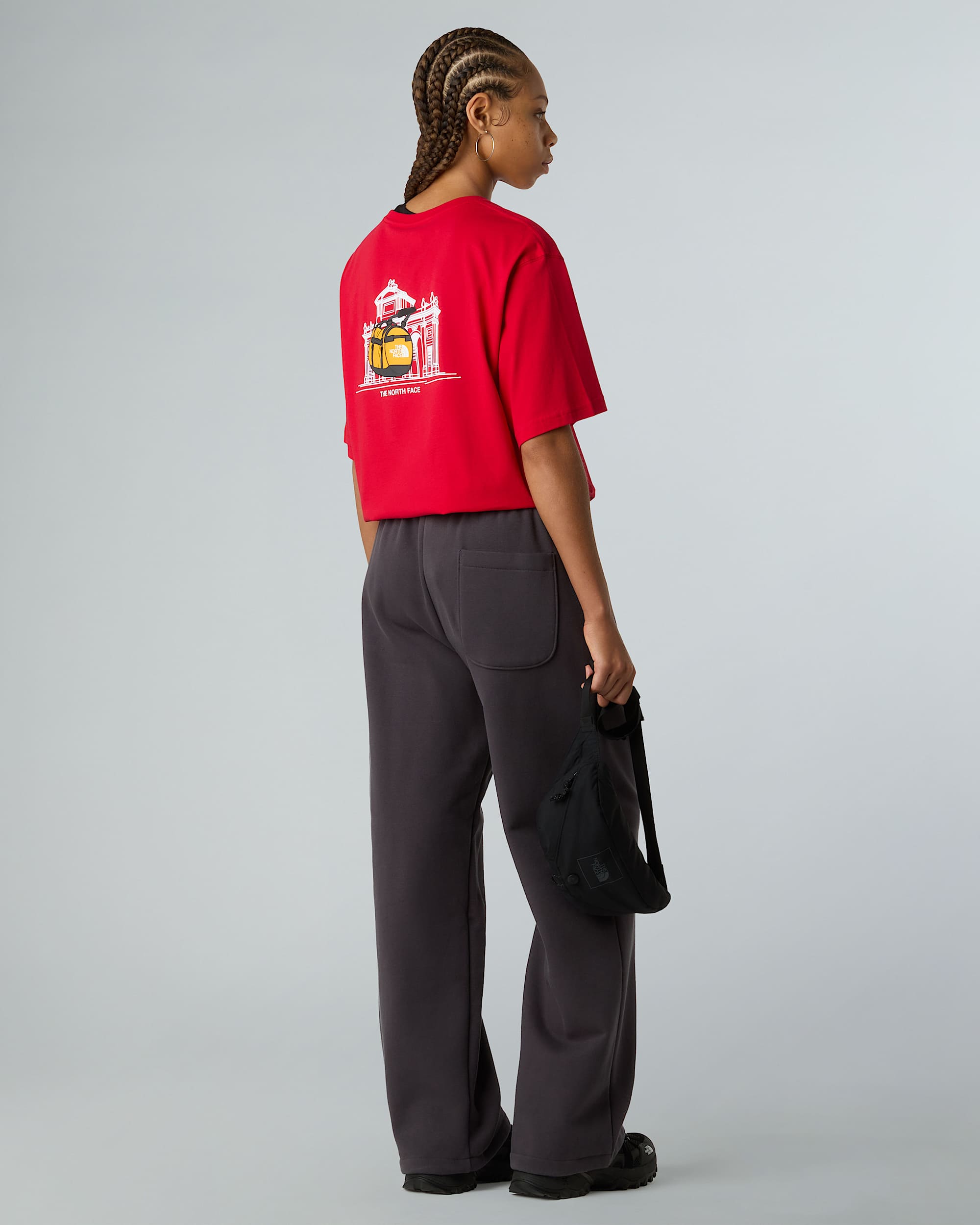 Tshirt dcontract Spain unisexe TNF ALT9