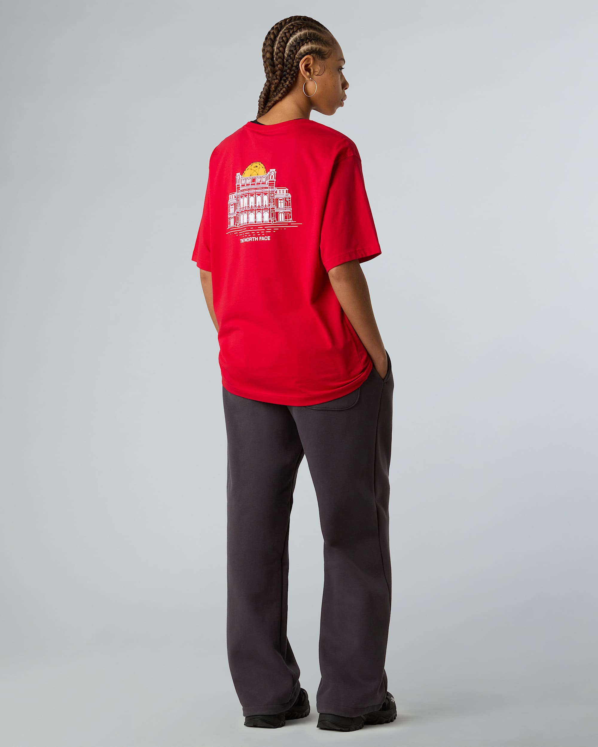 Tshirt dcontract Austria unisexe TNF ALT9