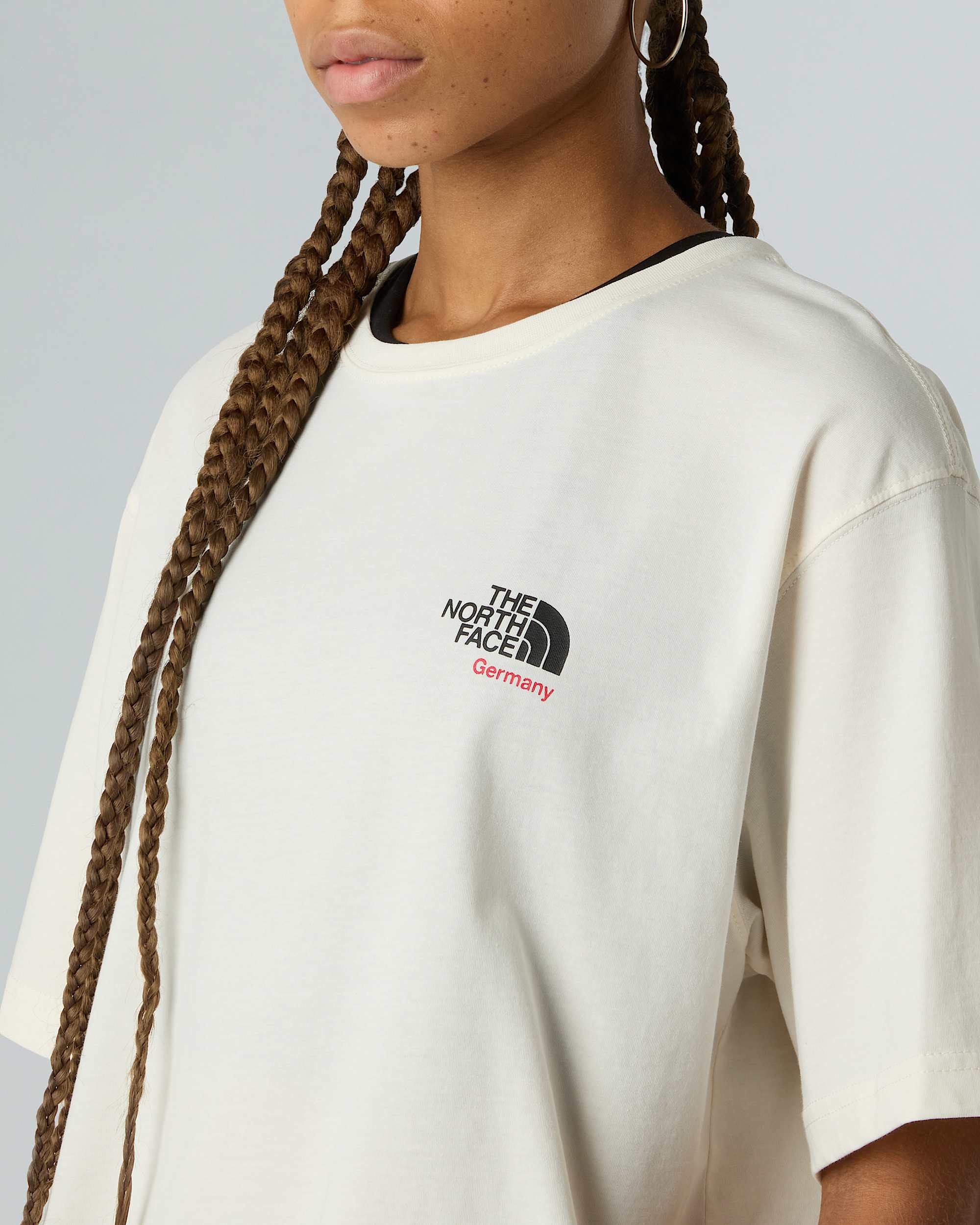 Unisex Germany Relaxed TShirt TNF alt11