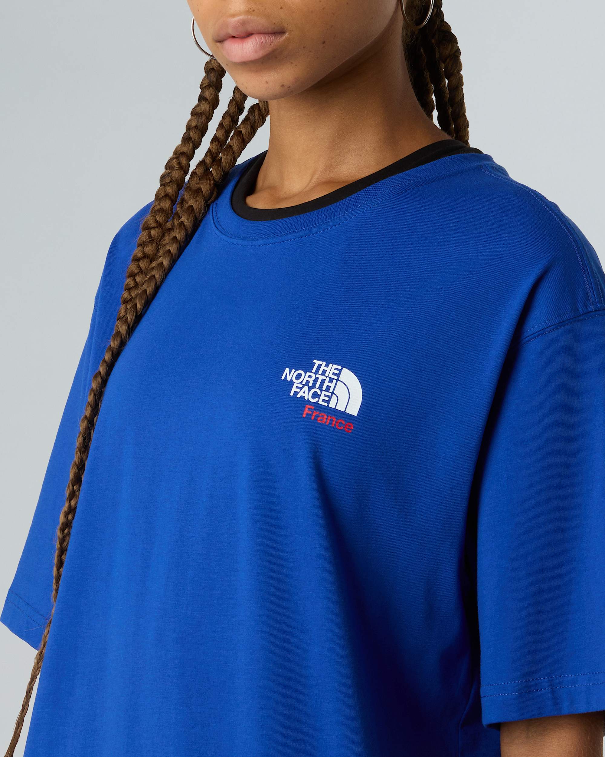 Relaxed TShirt France unisex TNF ALT11