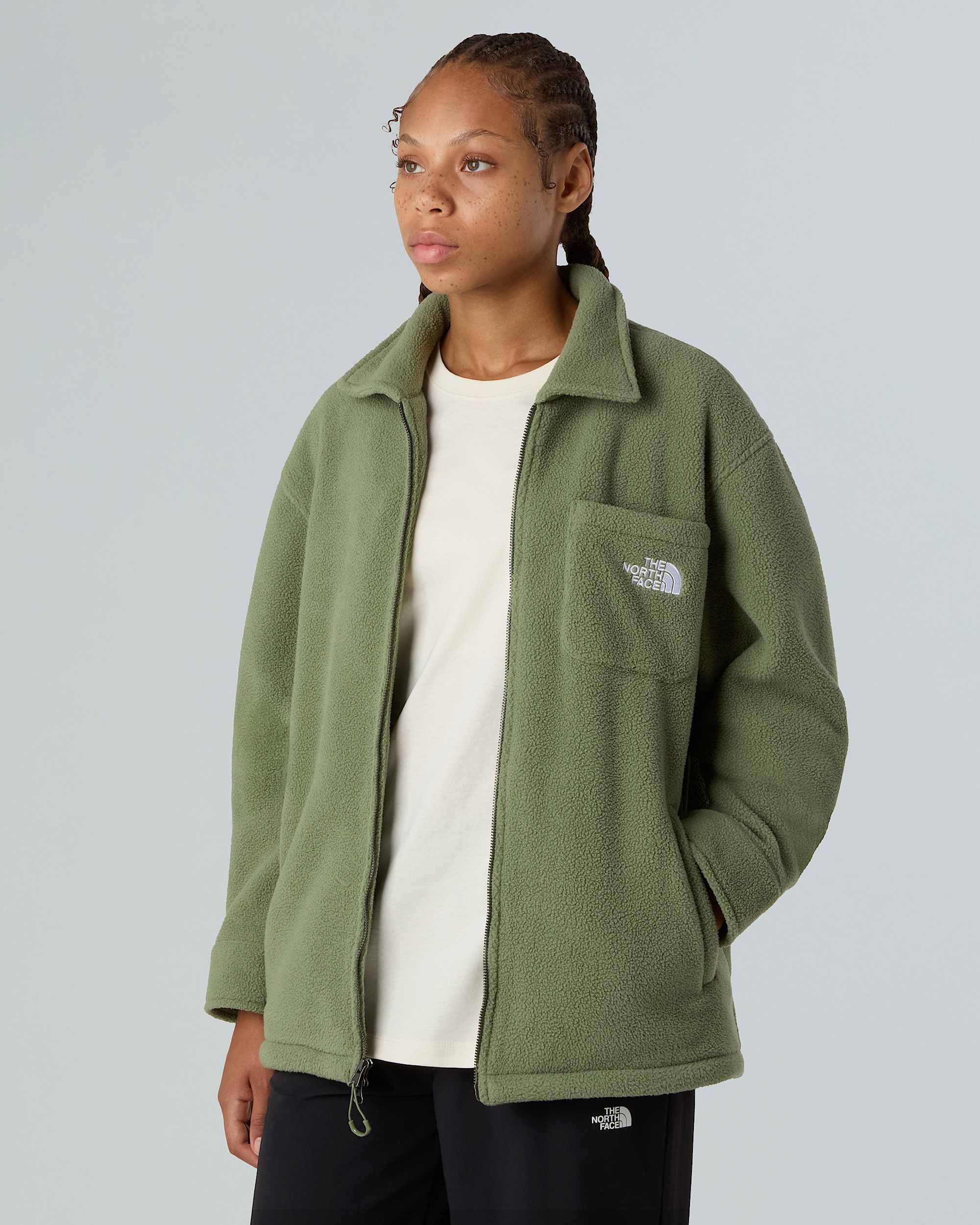 Uniseks Dirusovershirtjas TNF ALT11