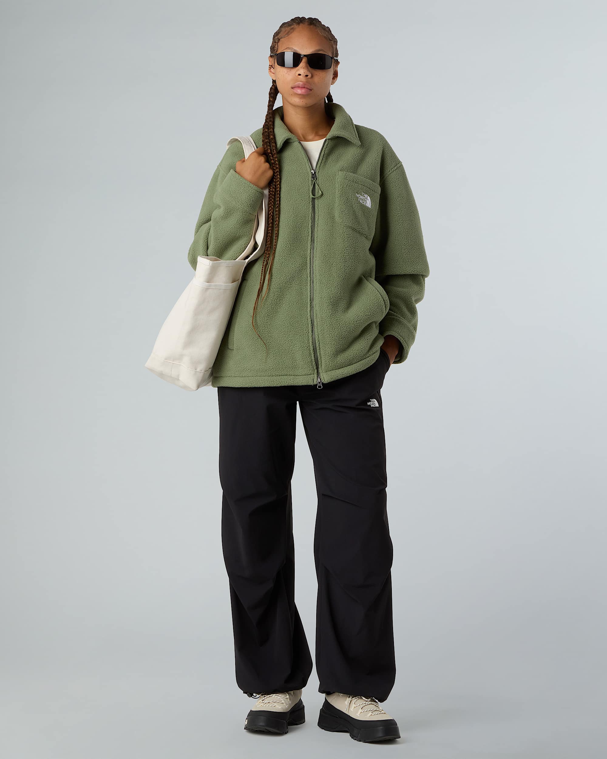 Uniseks Dirusovershirtjas TNF ALT9