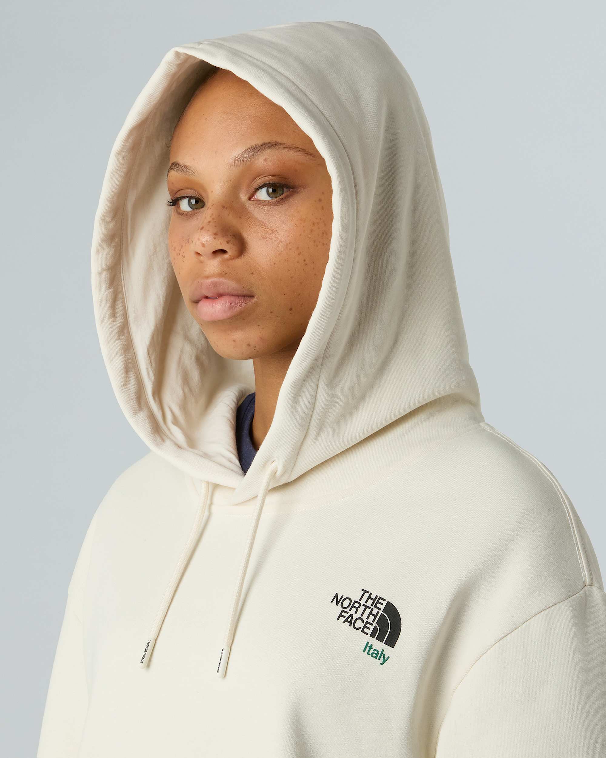 Unisex Italy Relaxed Hoodie TNF ALT11