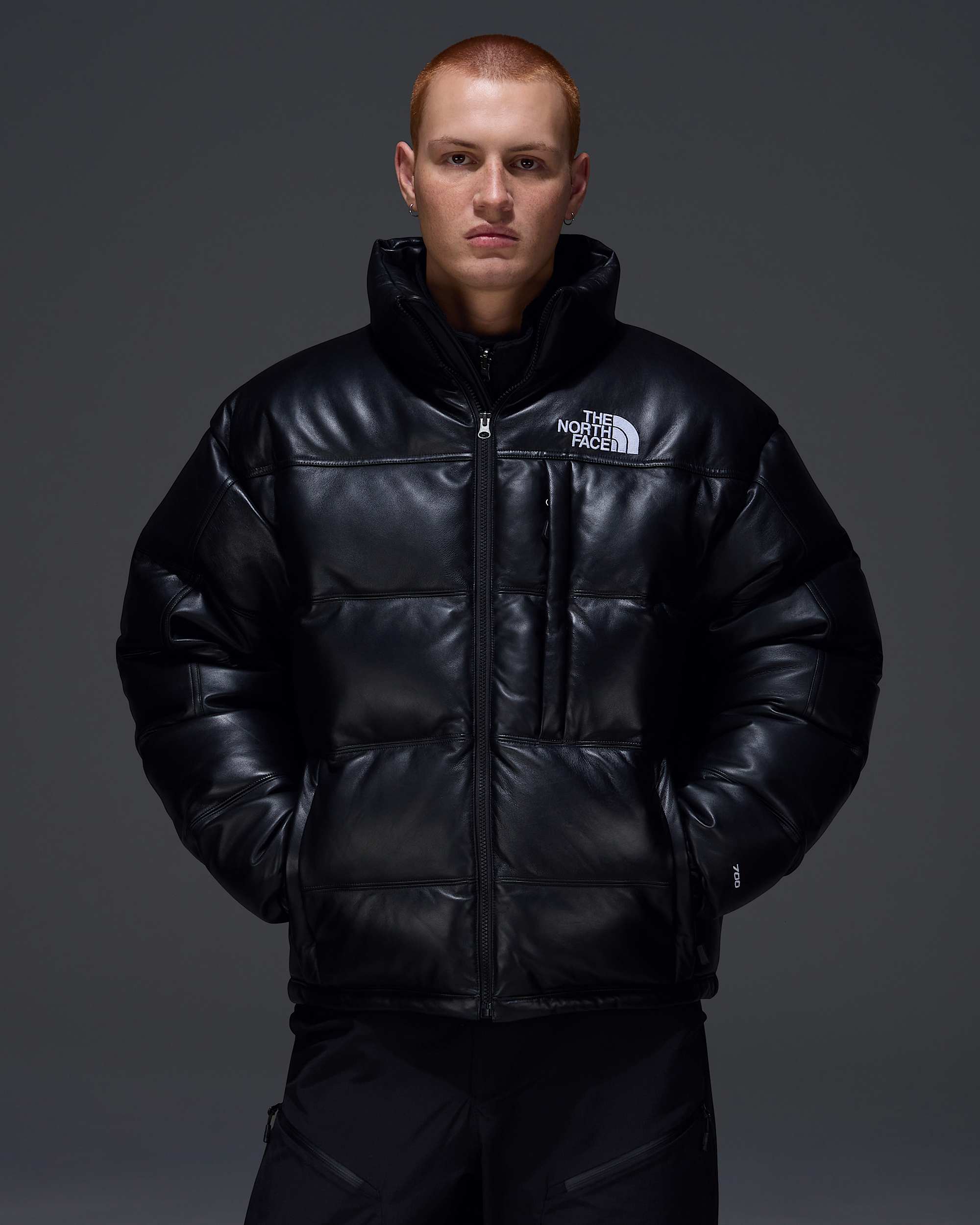 Leather Pack Summit Jacket | The North Face DK