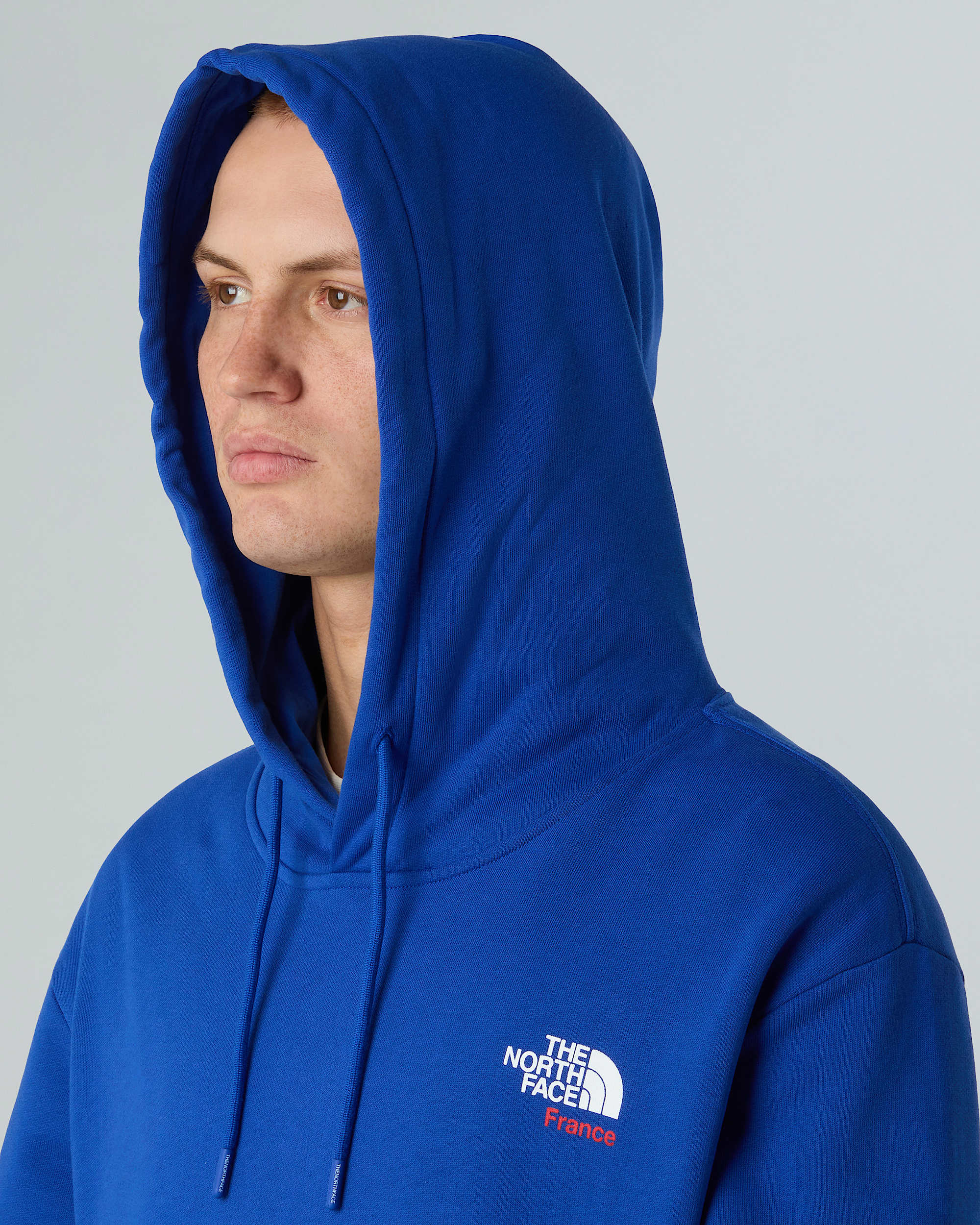 Relaxed Hoodie France unisex TNF ALT5