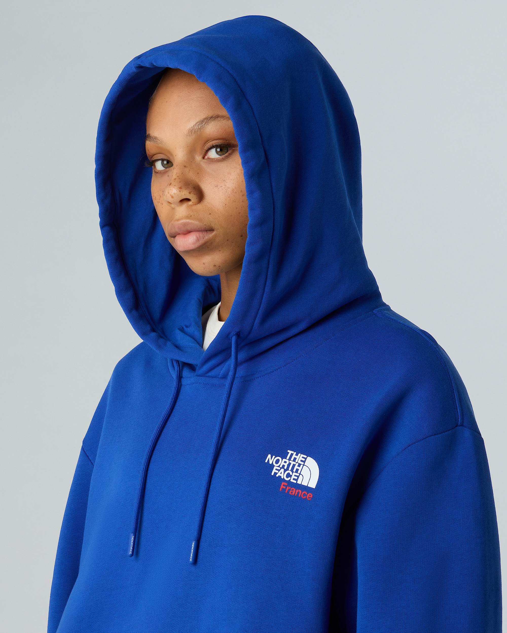 Relaxed Hoodie France unisex TNF ALT11