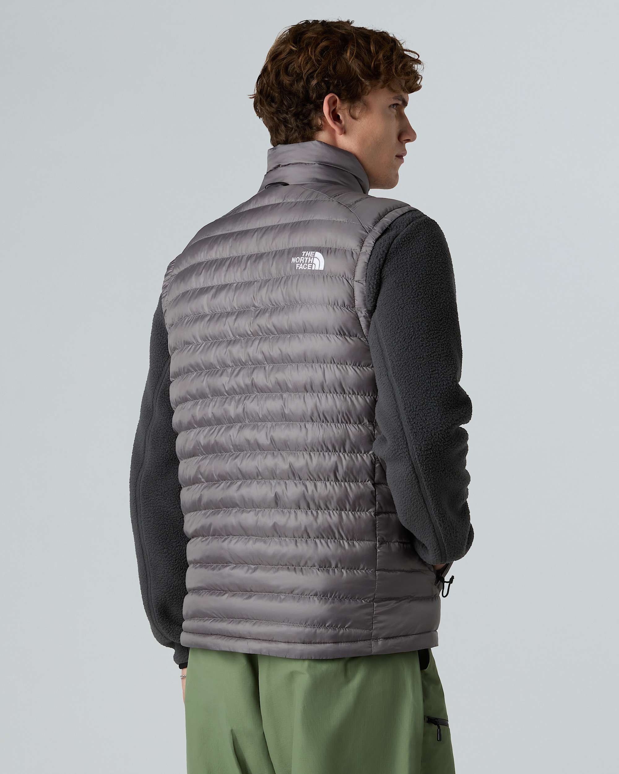 Mens Huila Synthetic Insulation Gilet TNF ALT3