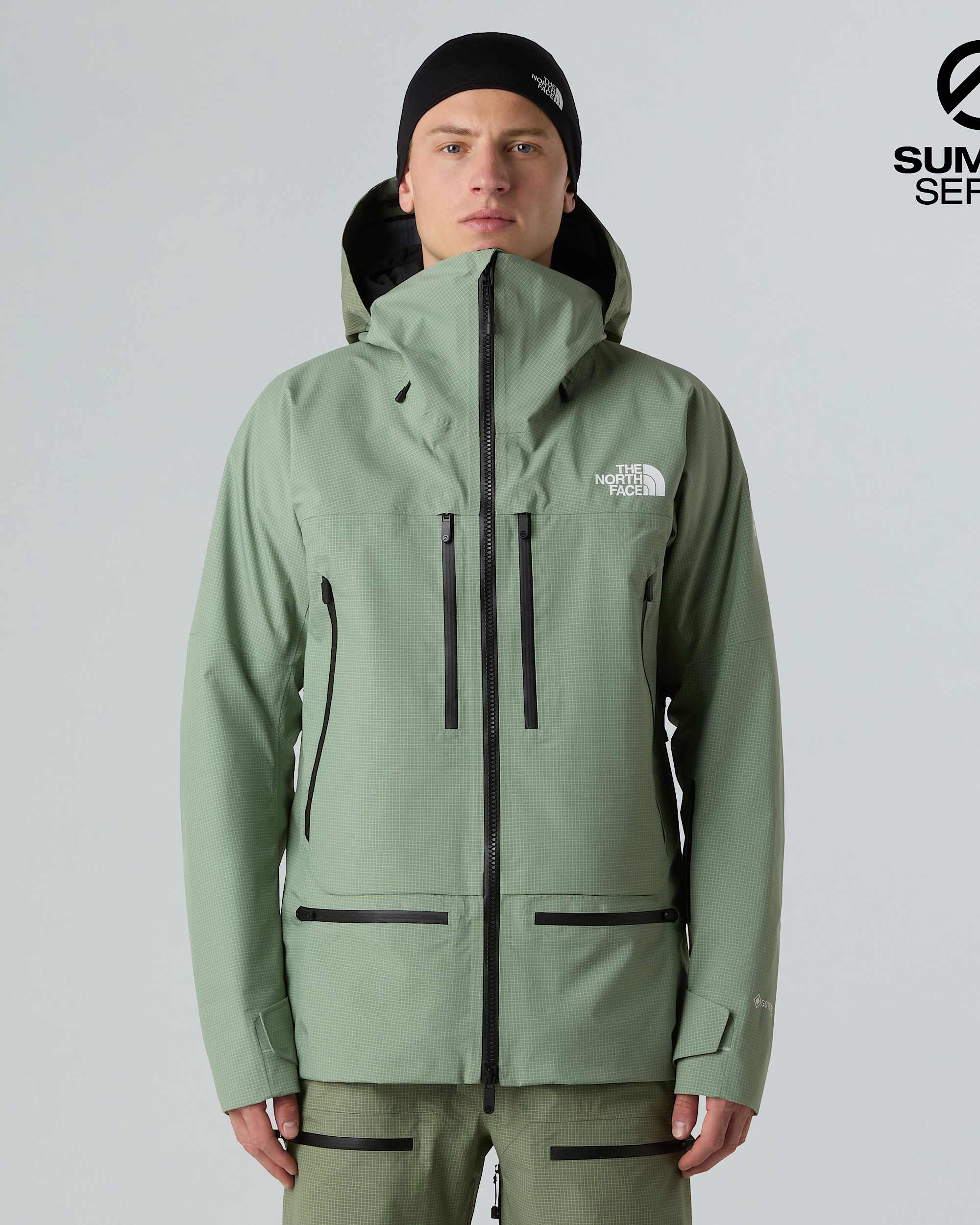 Summit Tsirku GORETEX Projas voor heren TNF HERO