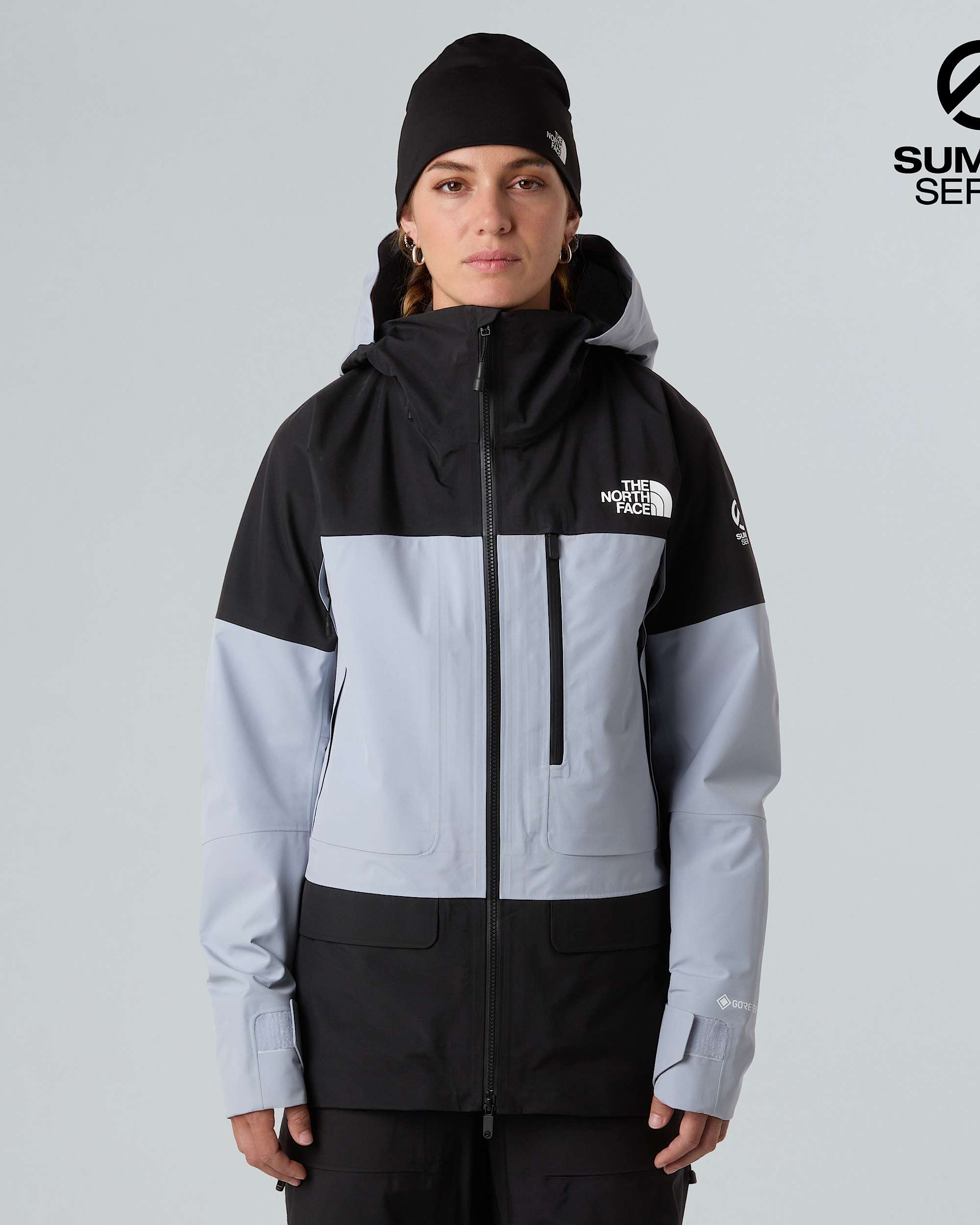 Veste Summit Verbier GORETEX pour femme TNF HERO