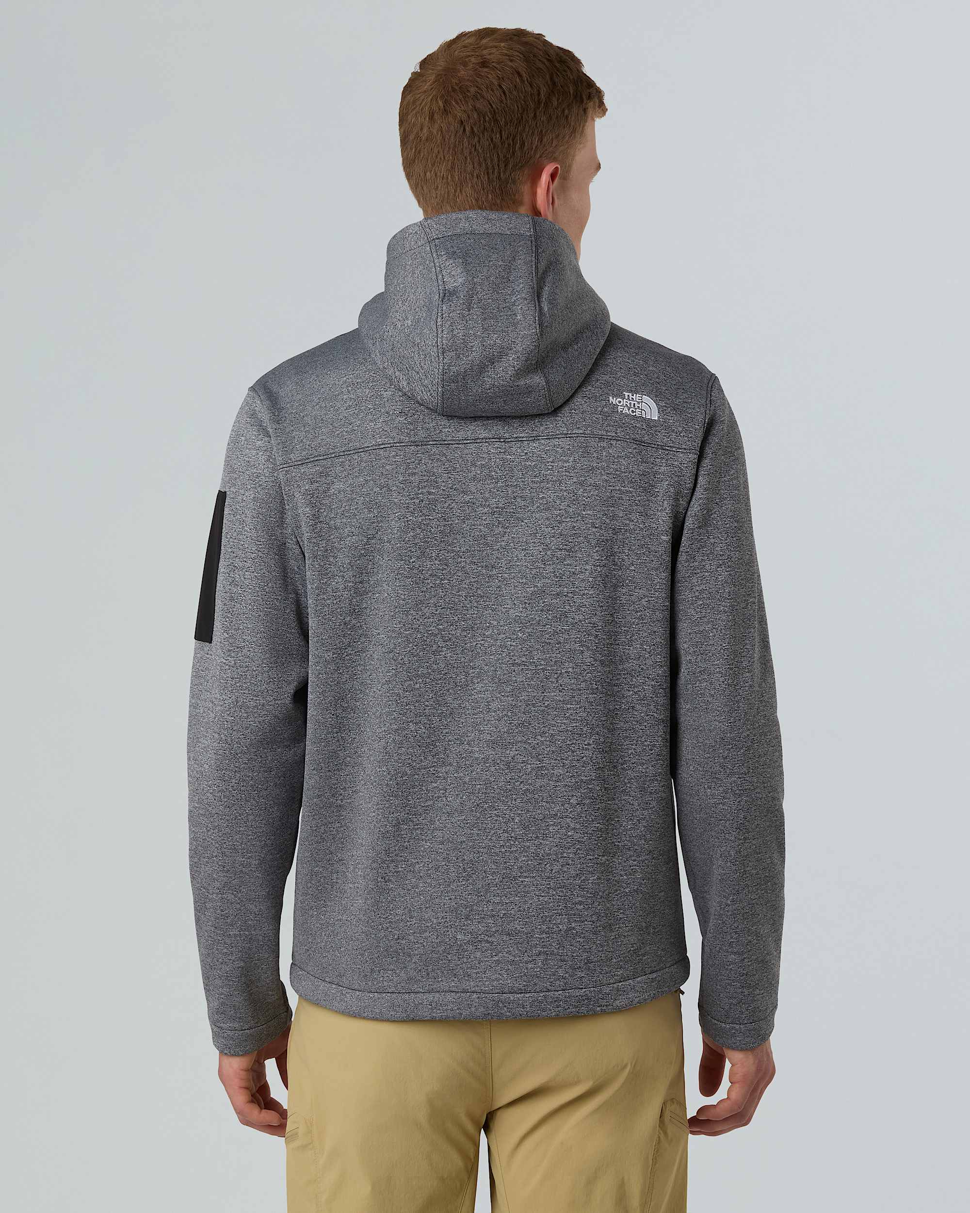 Tech Emiliofleecejas voor heren TNF ALT2
