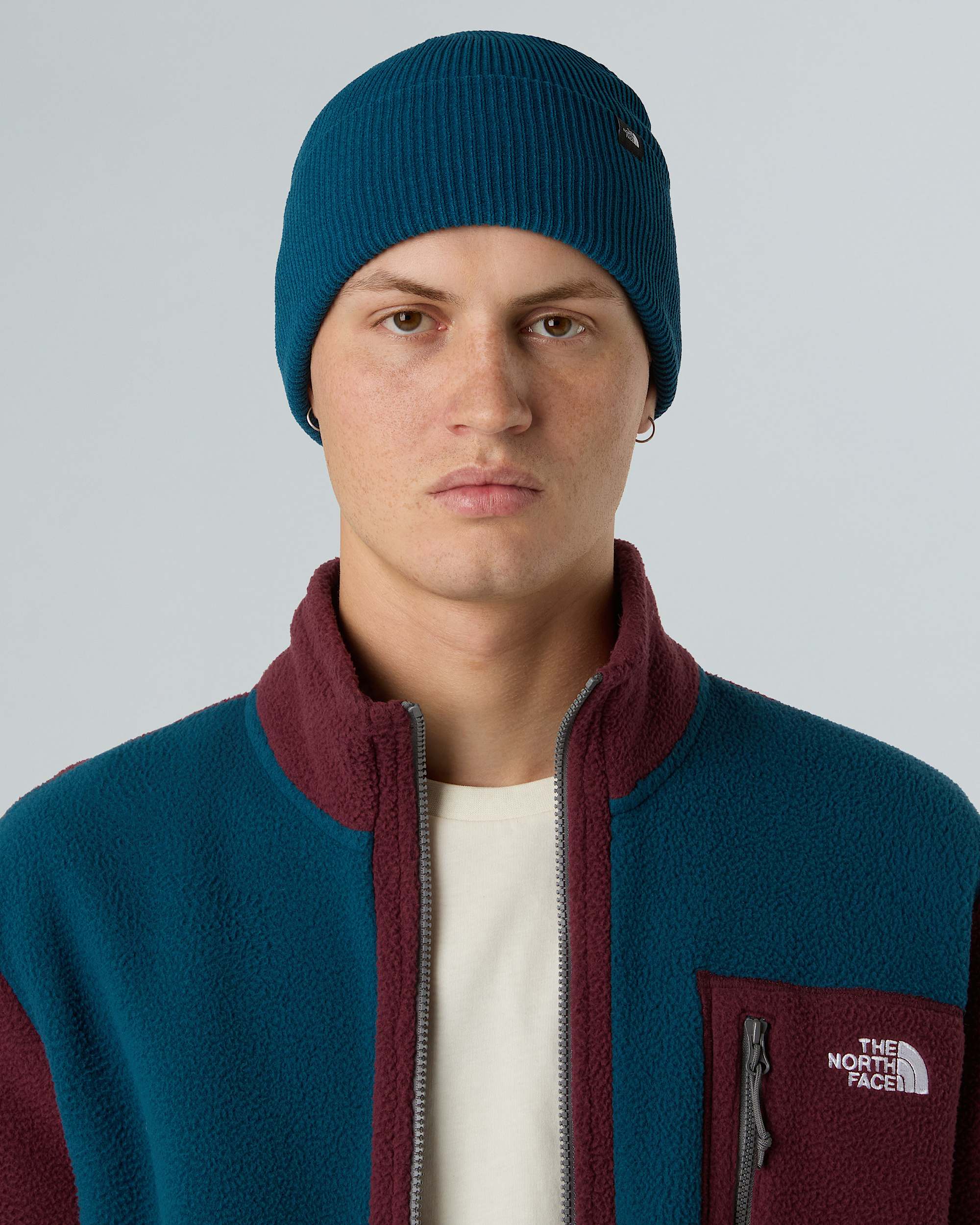Gorro con borde Urban TNF ALT1