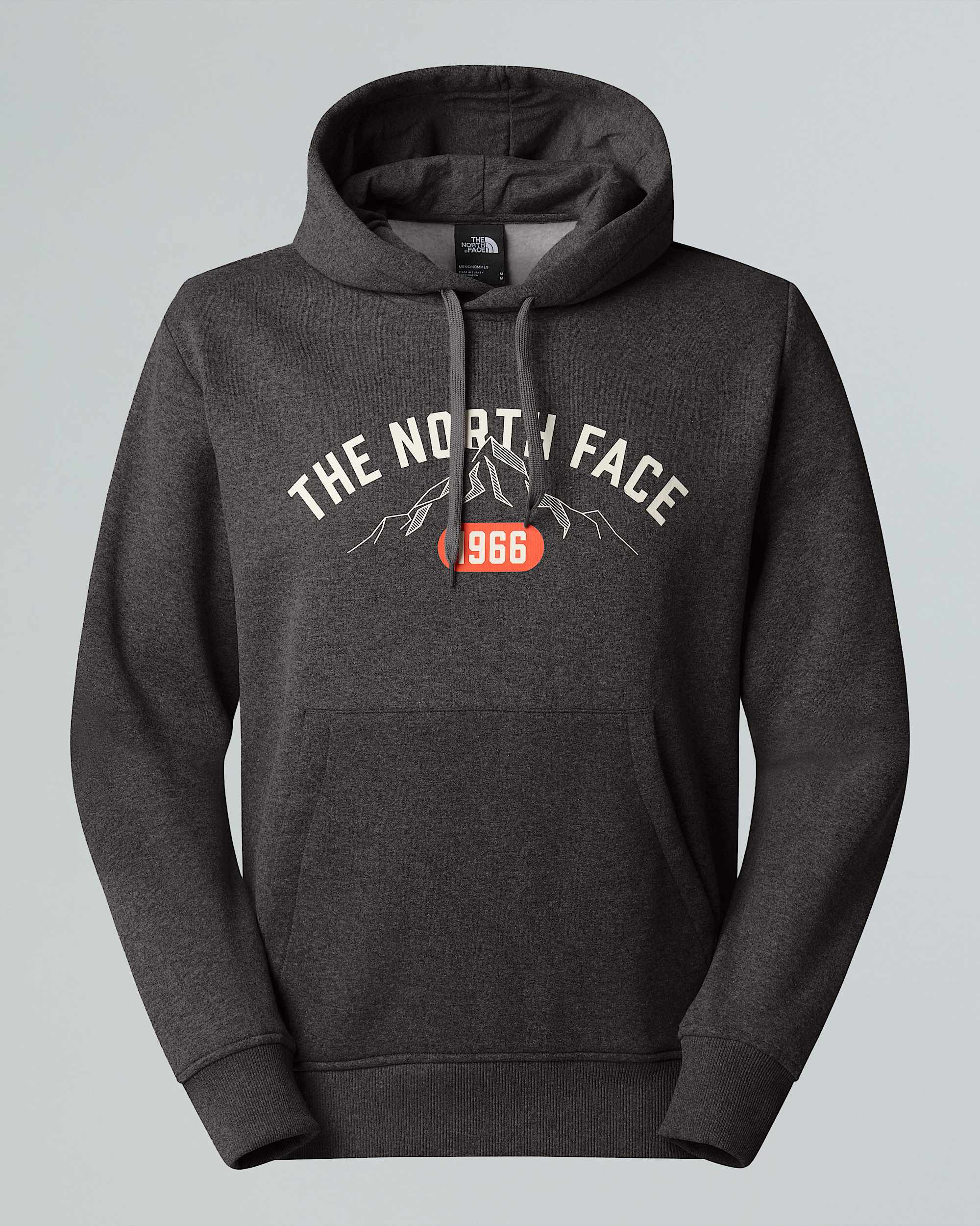 Mens Varsity Graphic Hoodie TNF ALT20