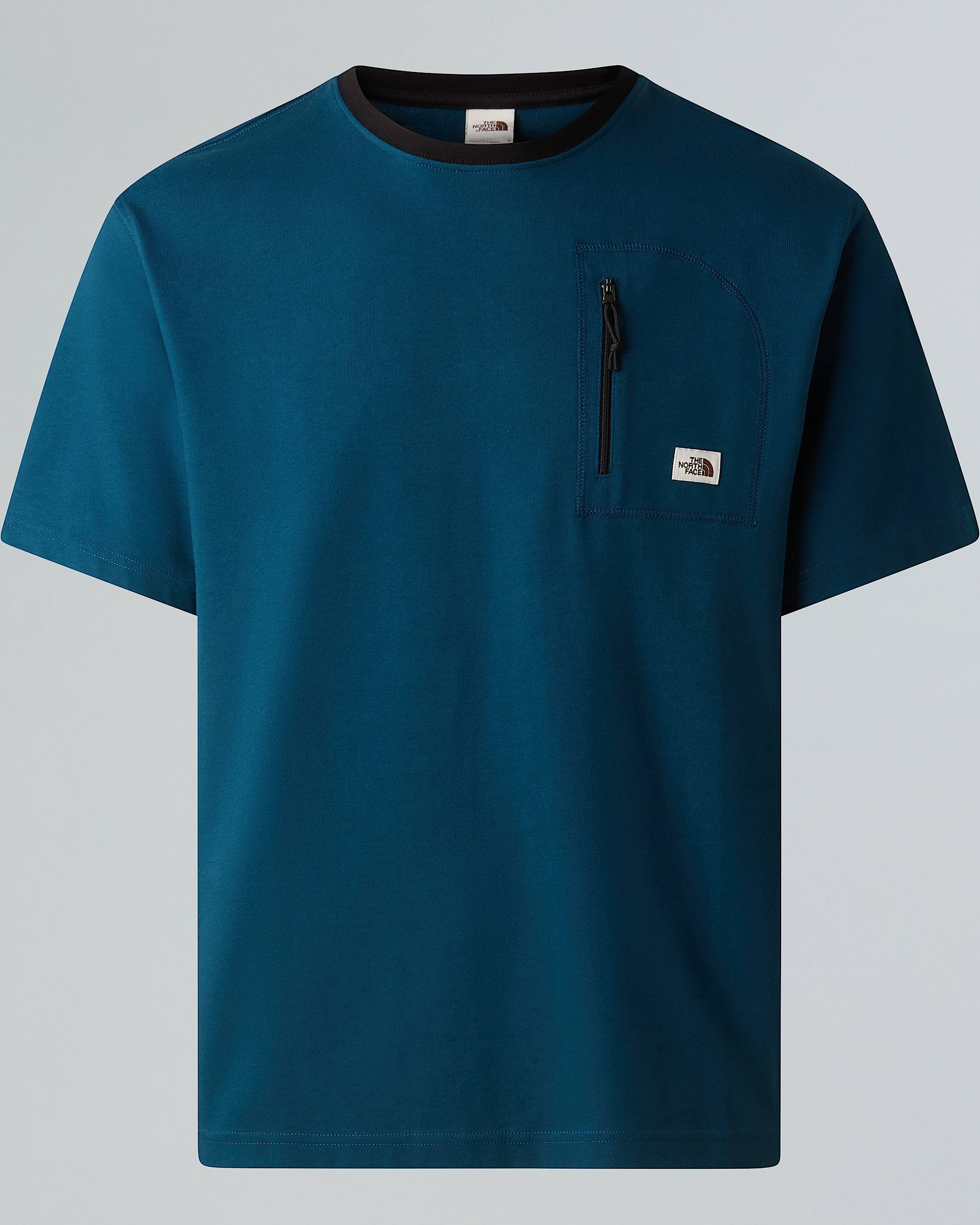 Tshirt Heritage Pocket pour homme TNF ALT20