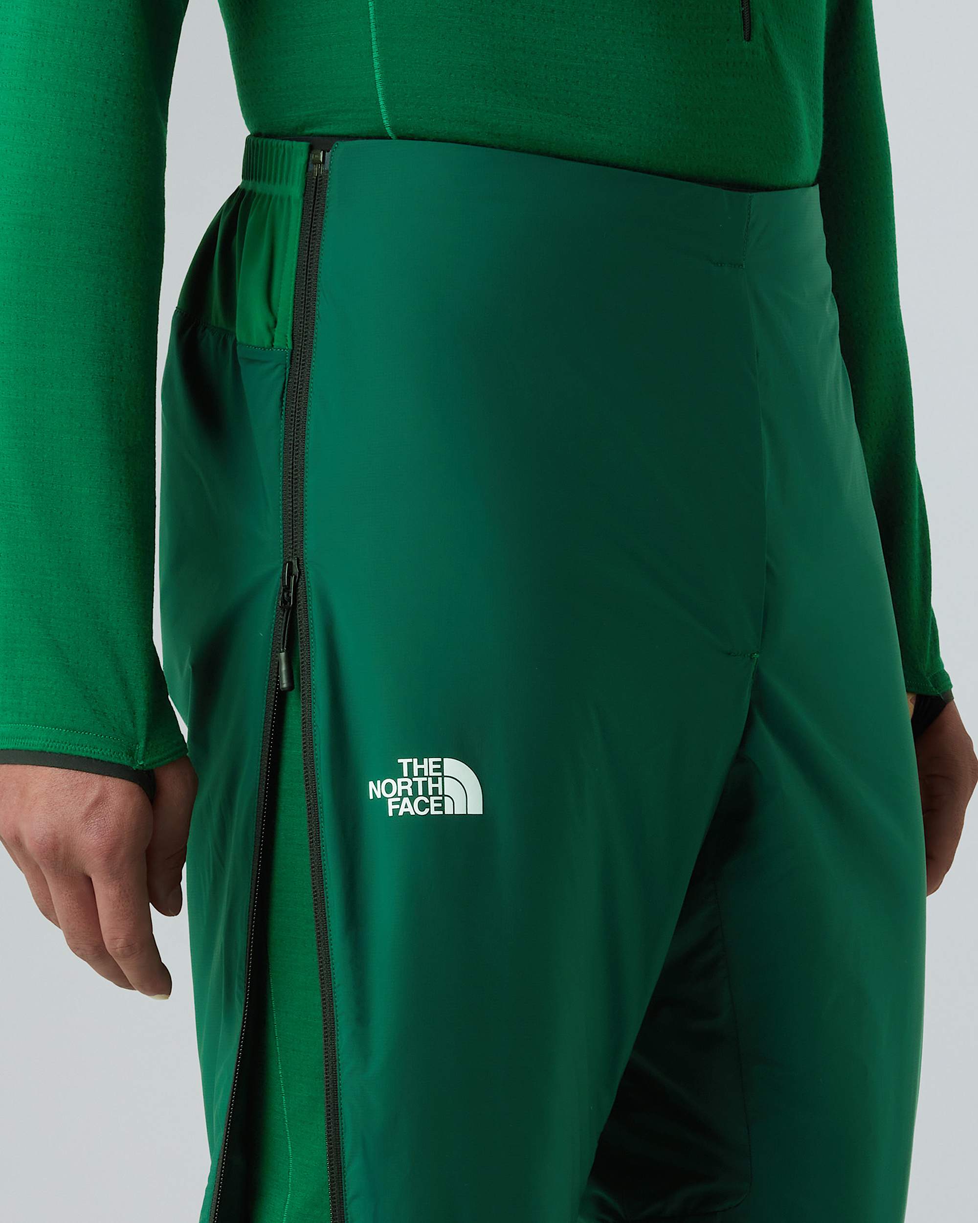 Mens Summit AMK Ventrix Crop Trousers TNF ALT4