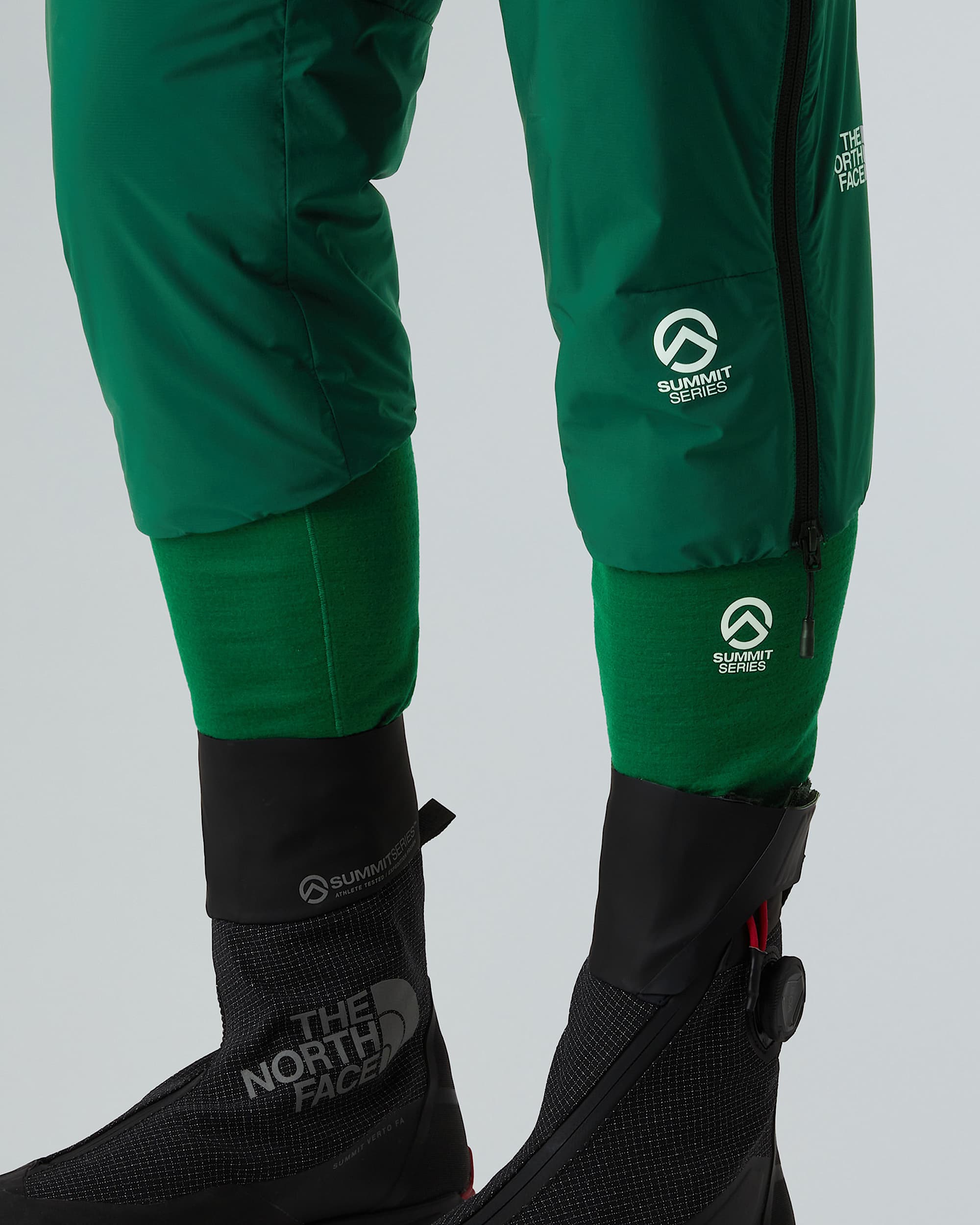 Mens Summit AMK Ventrix Crop Trousers TNF ALT6