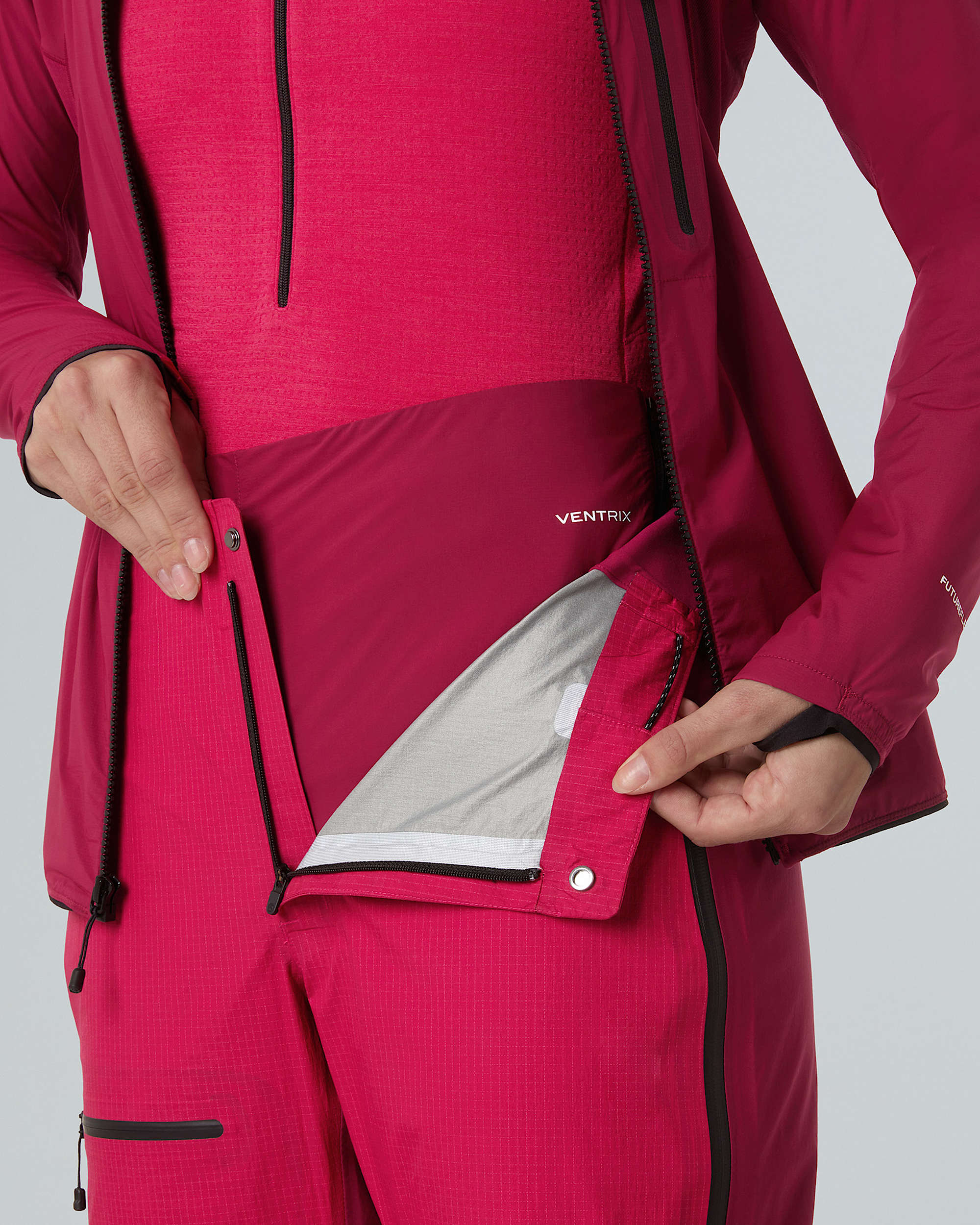 Pantacourt Ventrix Summit AMK pour femme TNF ALT6