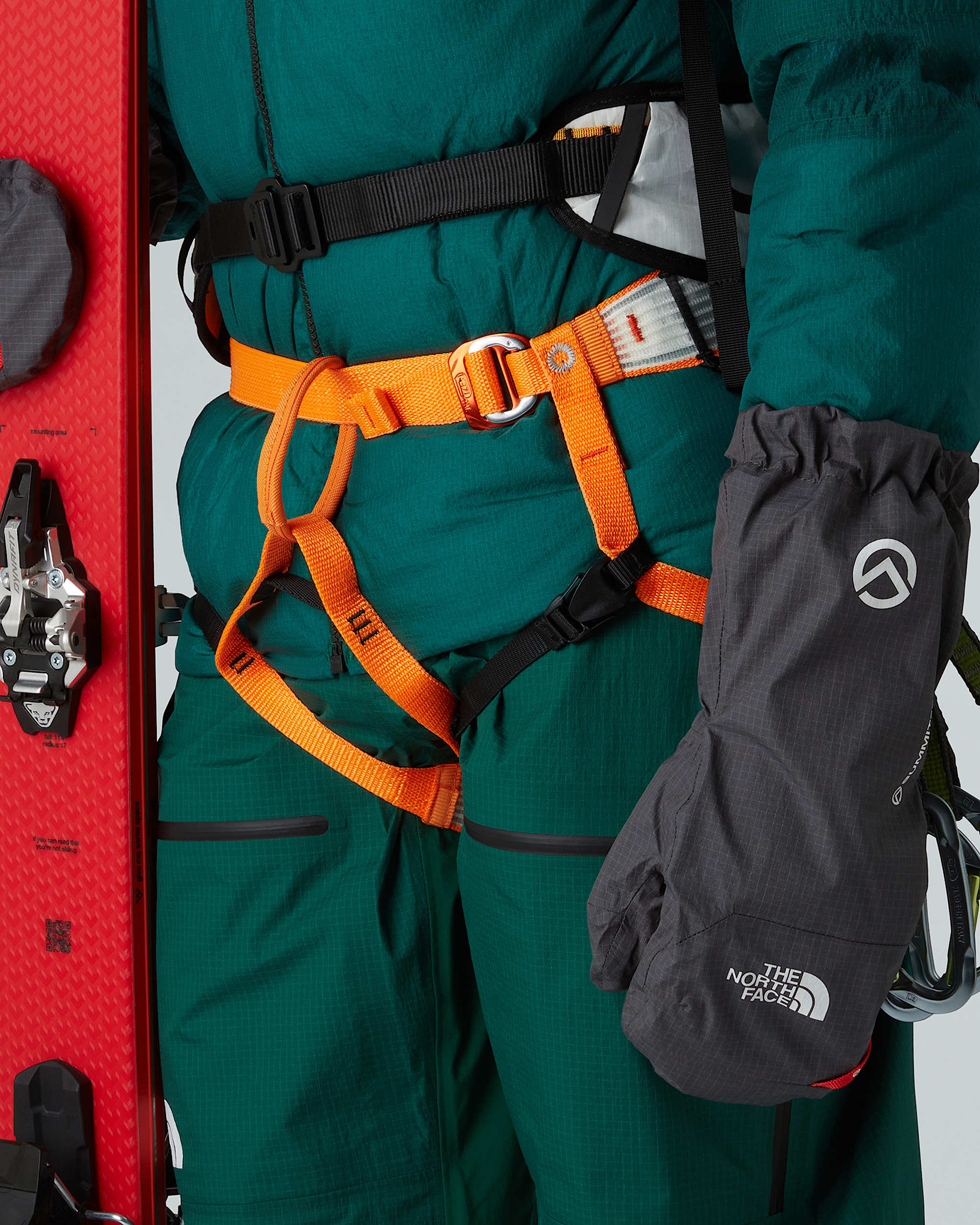 Summit FUTURELIGHT AMK Overmittens TNF ALT1