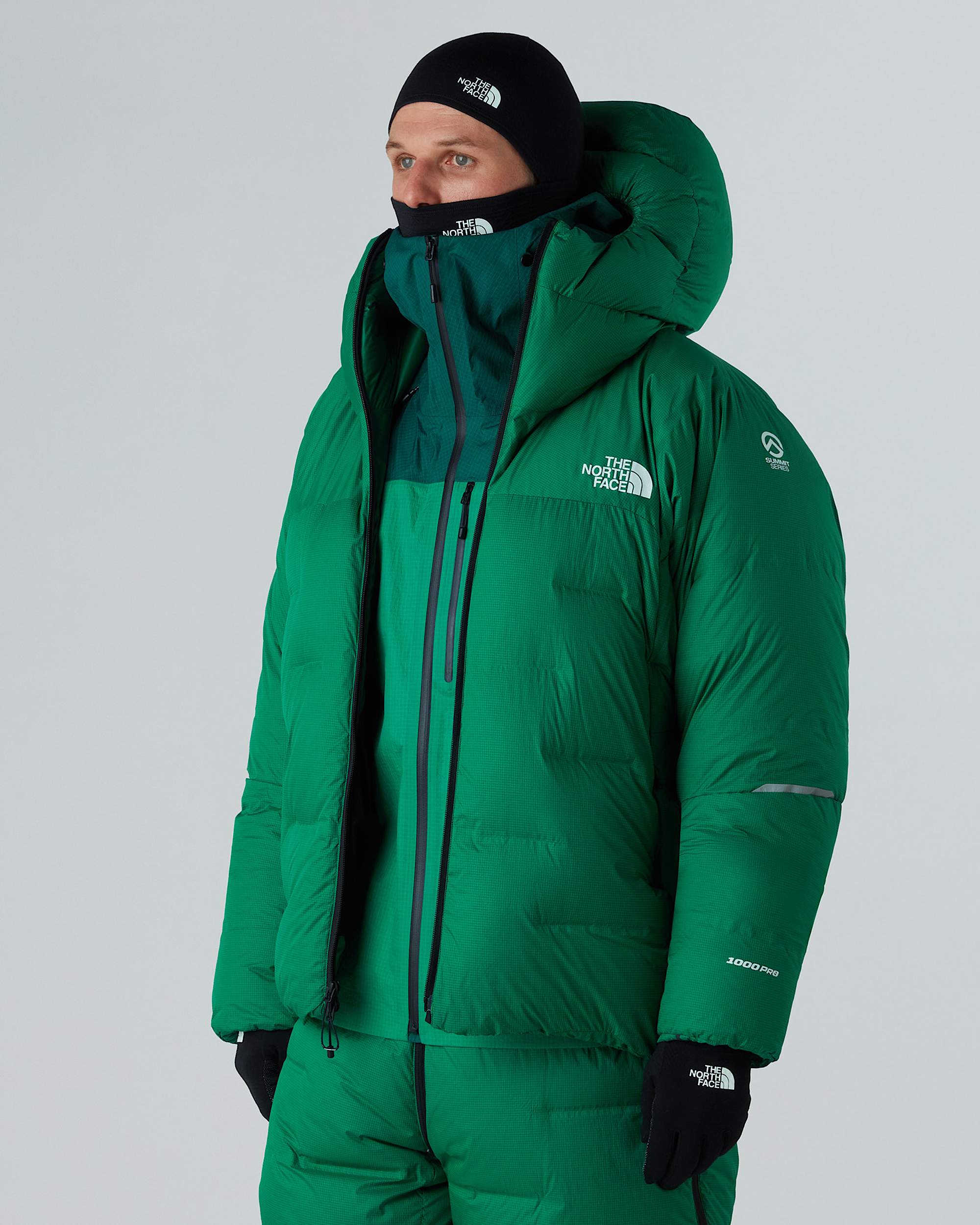Mens Summit Cloud Down AMK Parka TNF ALT3