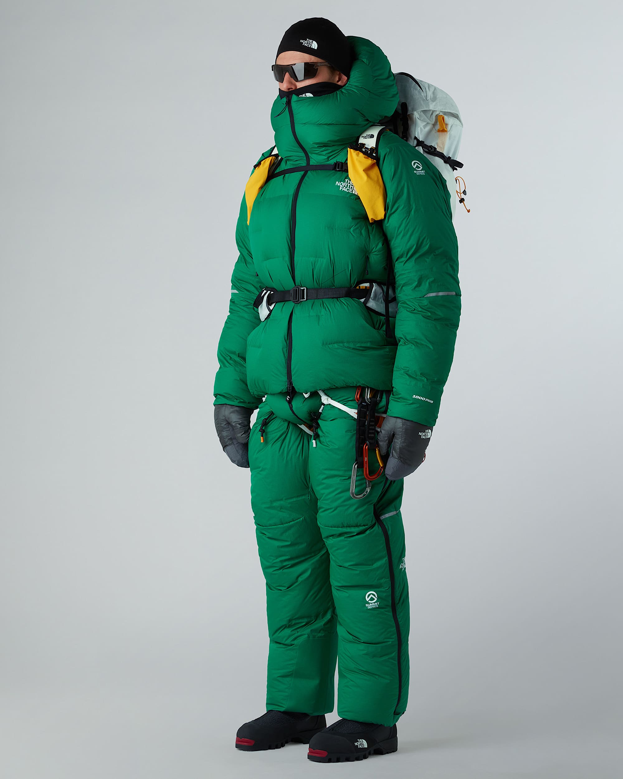 Mens Summit Cloud Down AMK Parka TNF ALT4