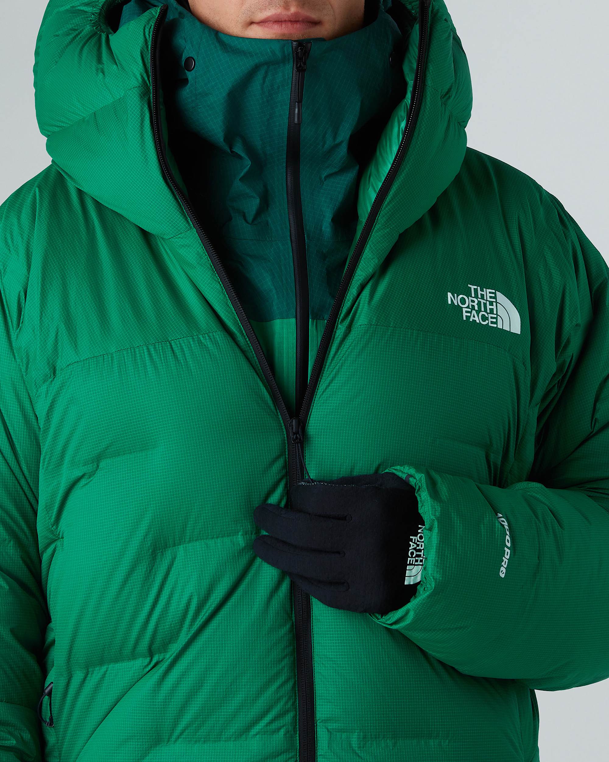 Mens Summit Cloud Down AMK Parka TNF ALT7