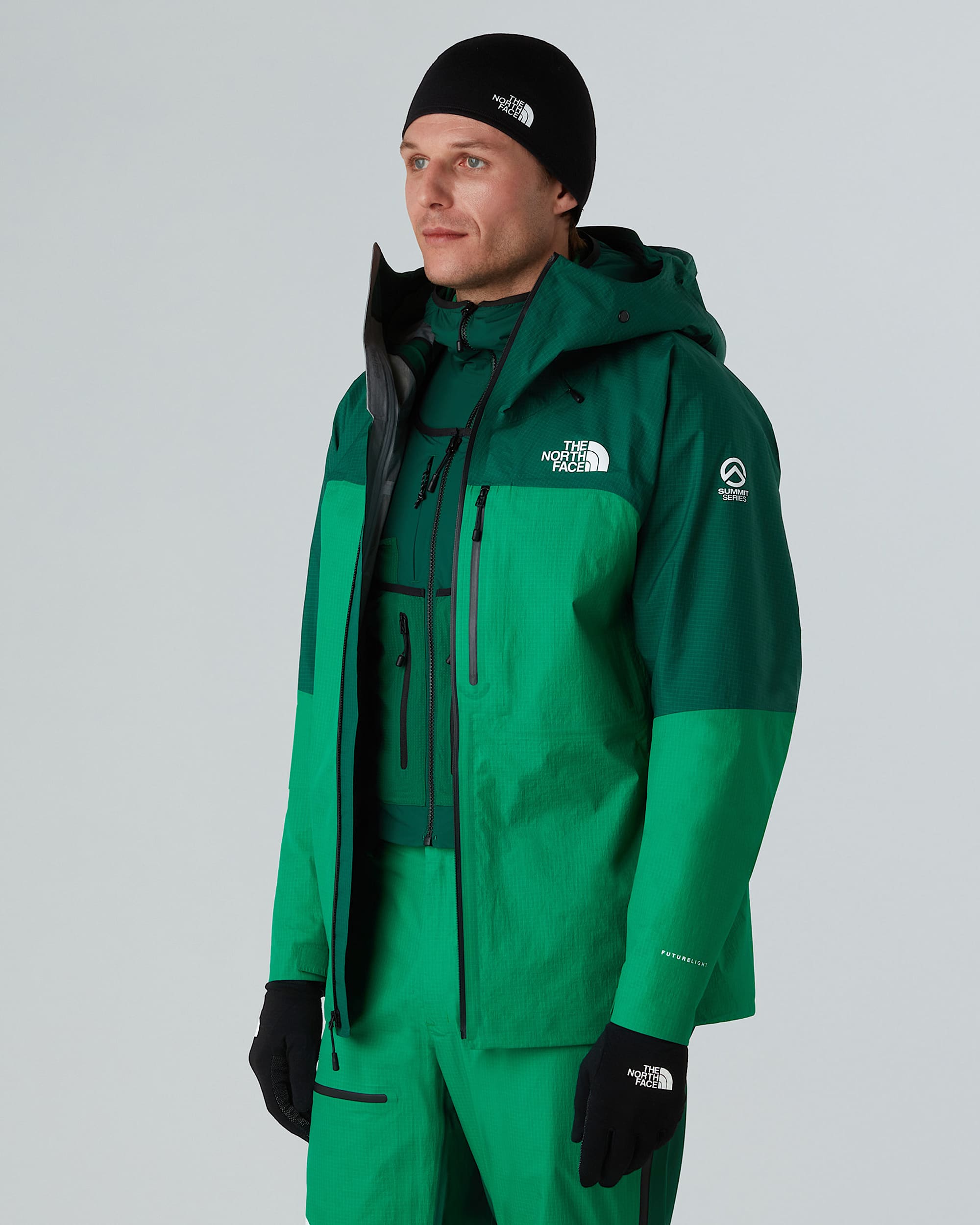 Mens Summit FUTURELIGHT AMK Jacket TNF ALT3