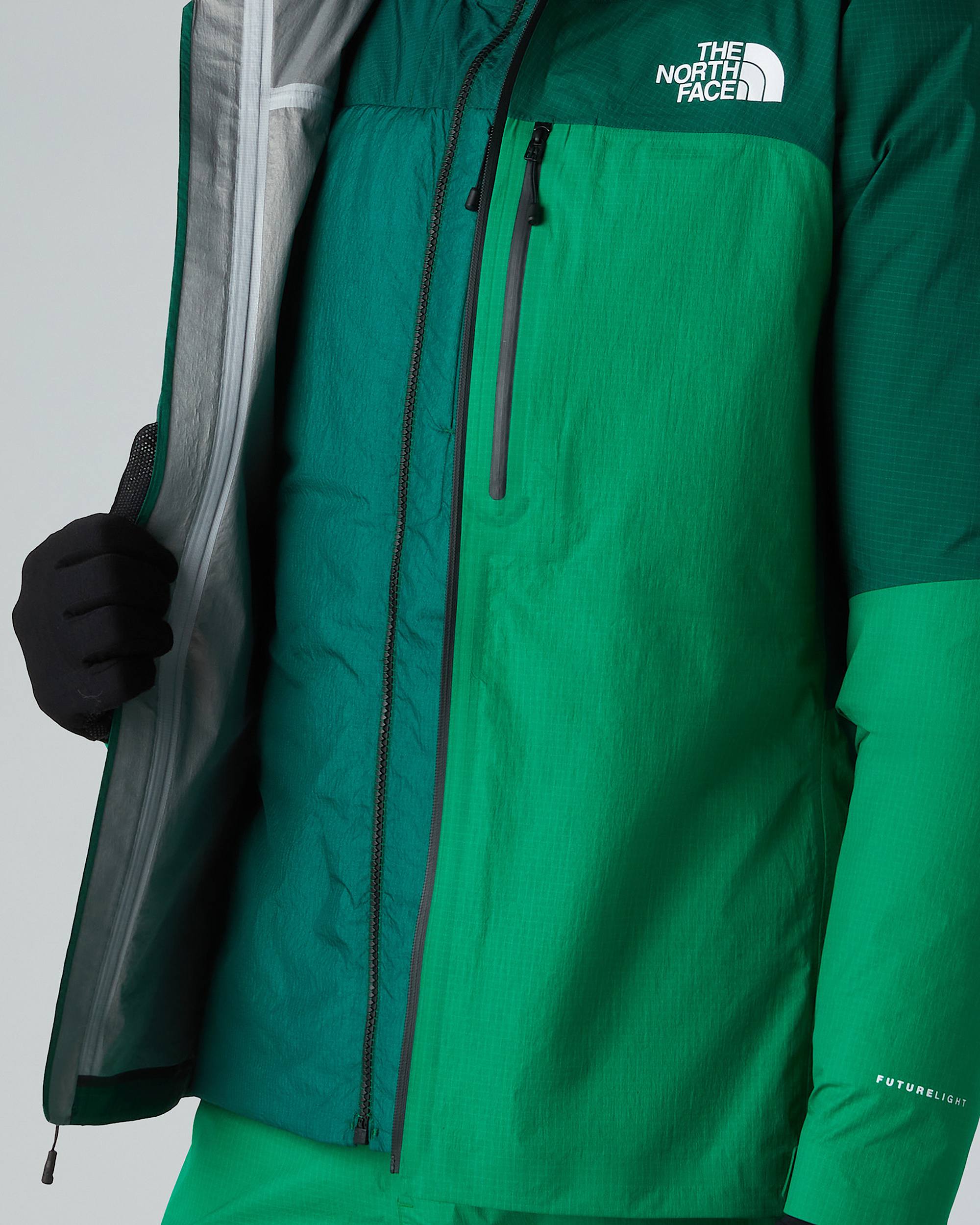 Mens Summit FUTURELIGHT AMK Jacket TNF ALT8