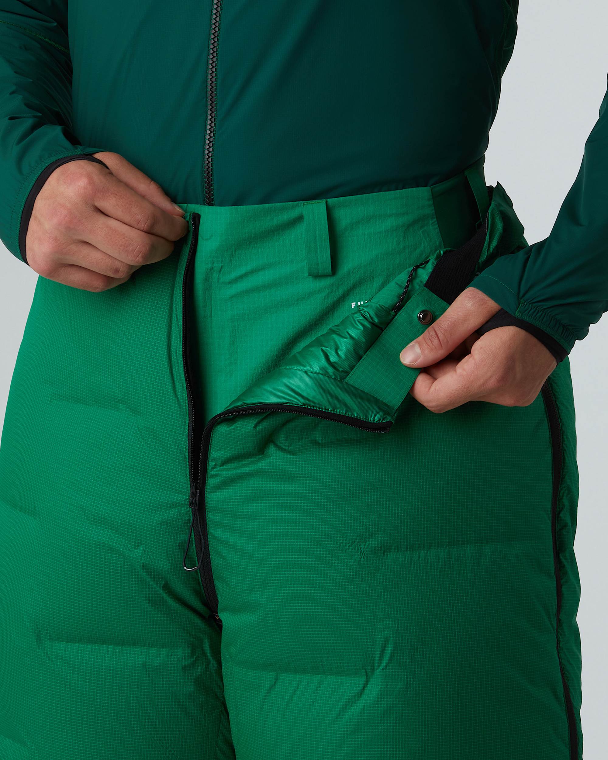 Mens Summit Cloud Down AMK Trousers TNF ALT6