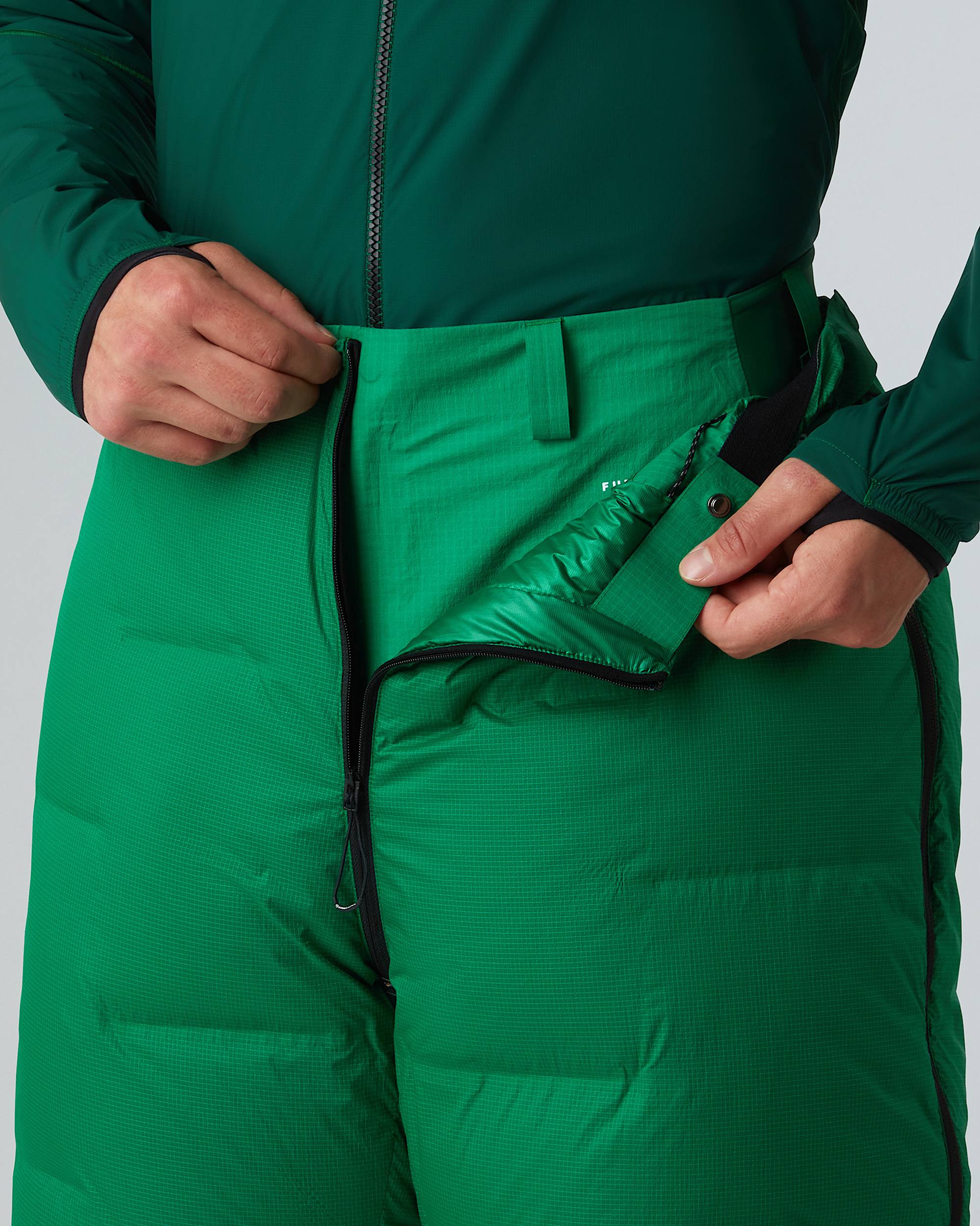 Mens Summit FUTURELIGHT AMK Climb Trousers TNF ALT8