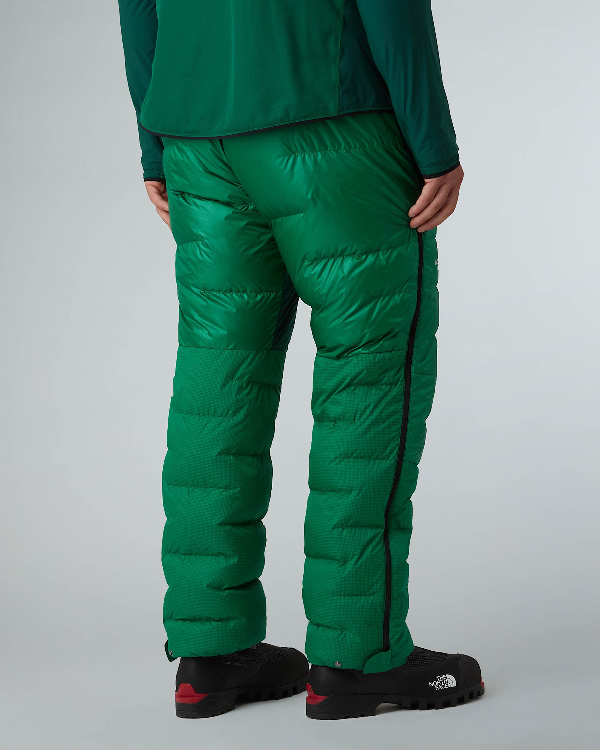 Pantalon lger Summit Cloud Down AMK pour homme TNF ALT3