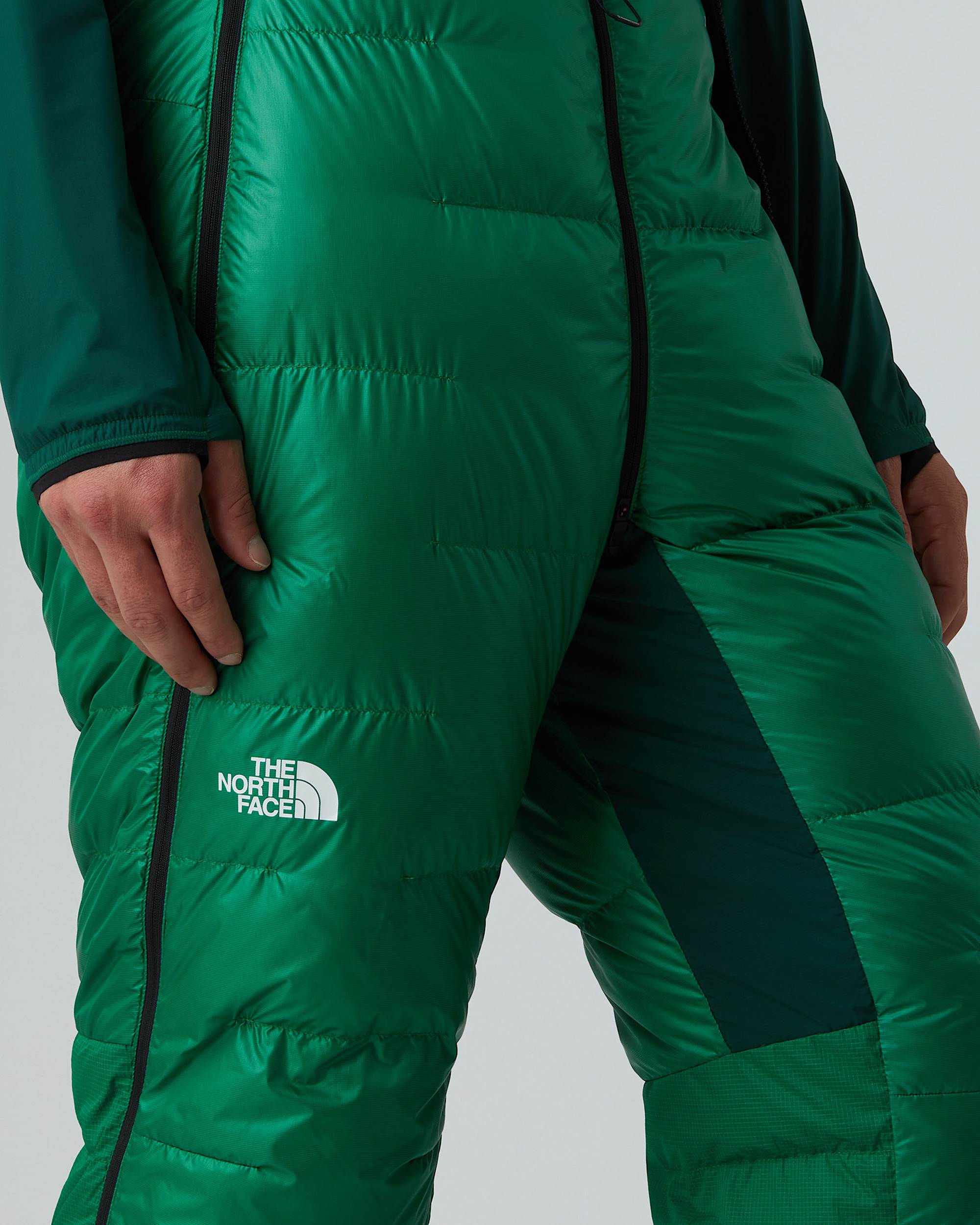 Pantalon lger Summit Cloud Down AMK pour homme TNF ALT5