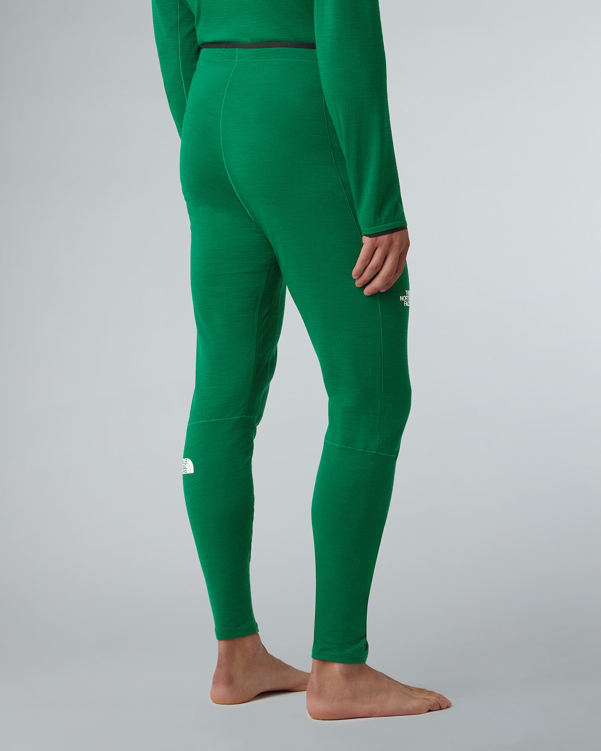 Mens Summit DotKnit AMK Baselayer Leggings TNF ALT3