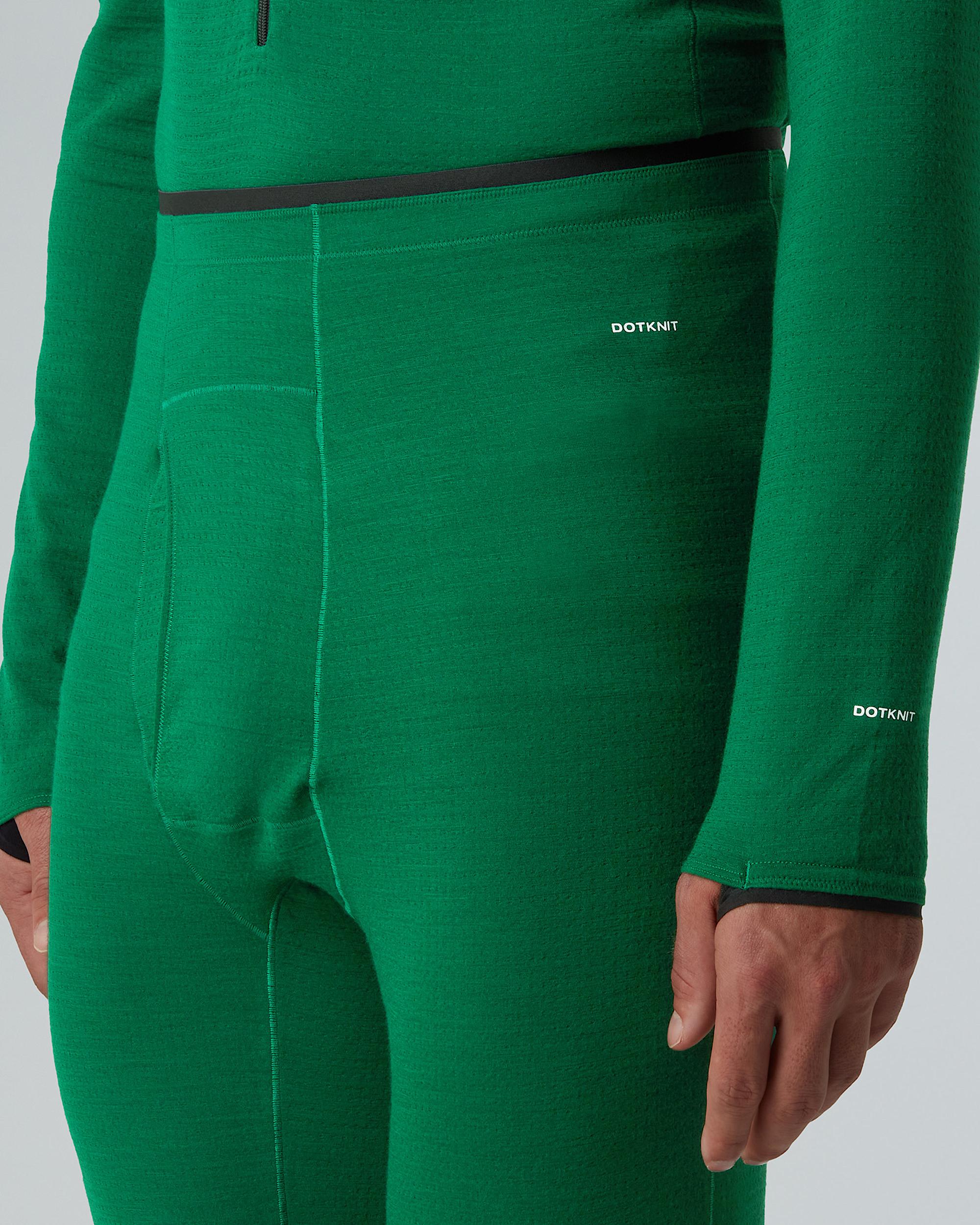 Mens Summit DotKnit AMK Baselayer Leggings TNF ALT5