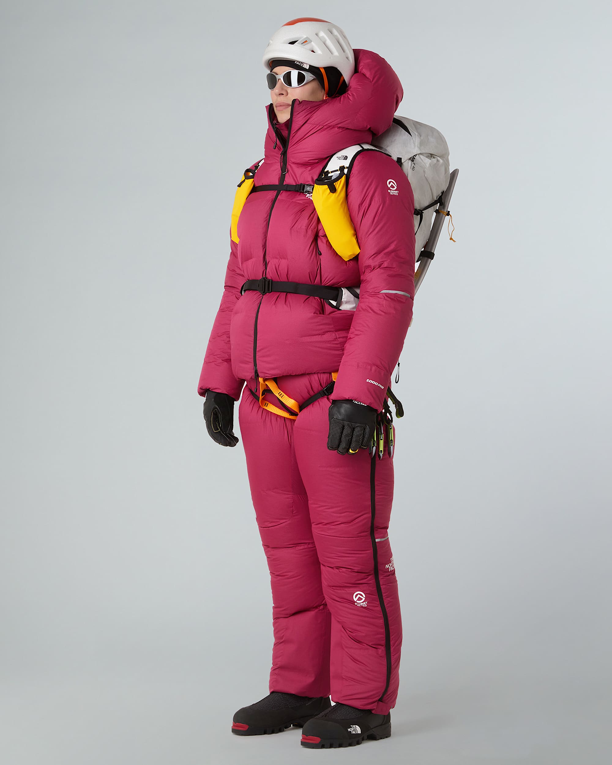 Parka Summit Cloud Down AMK pour femme TNF ALT4