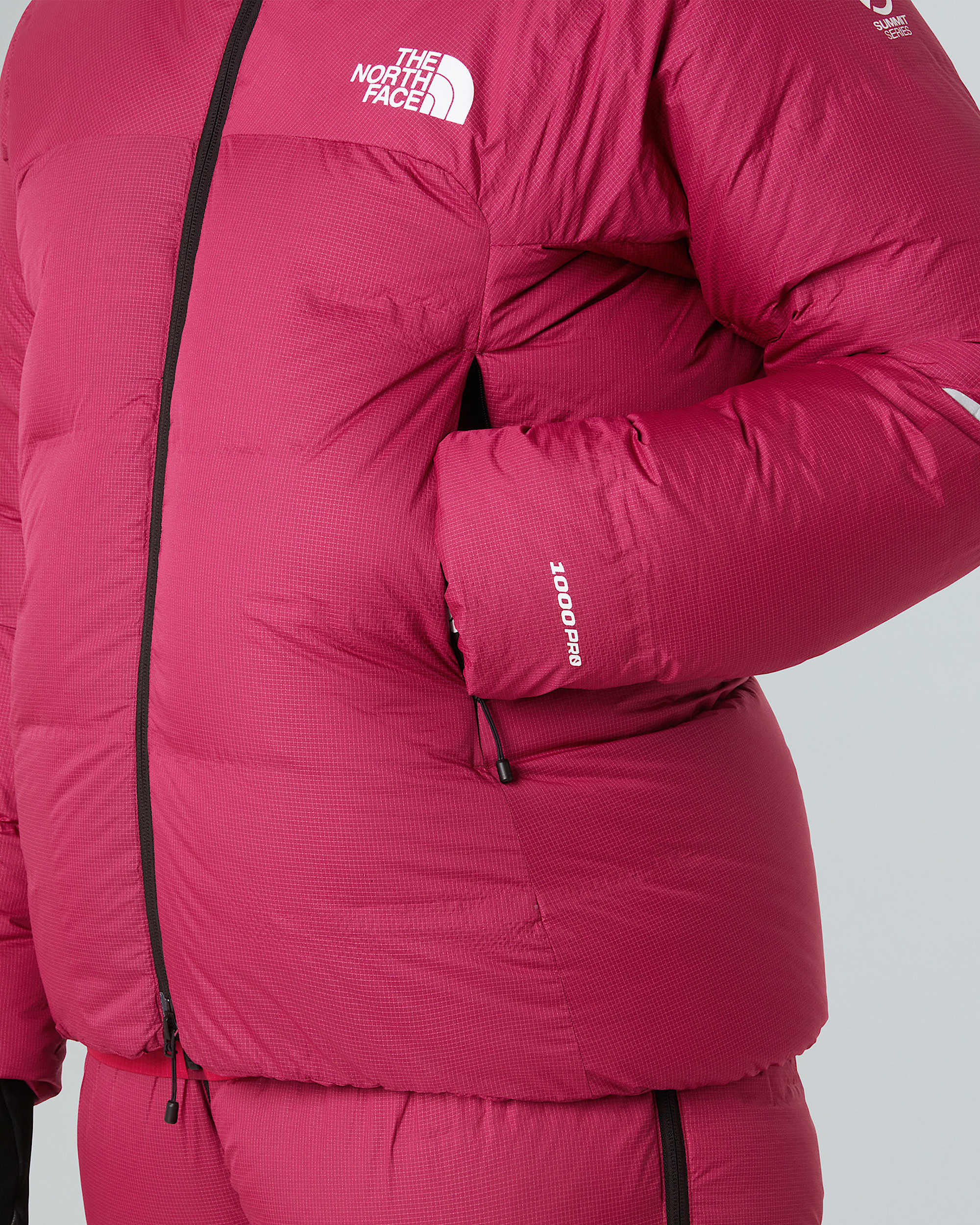 Parka Summit Cloud Down AMK pour femme TNF ALT8