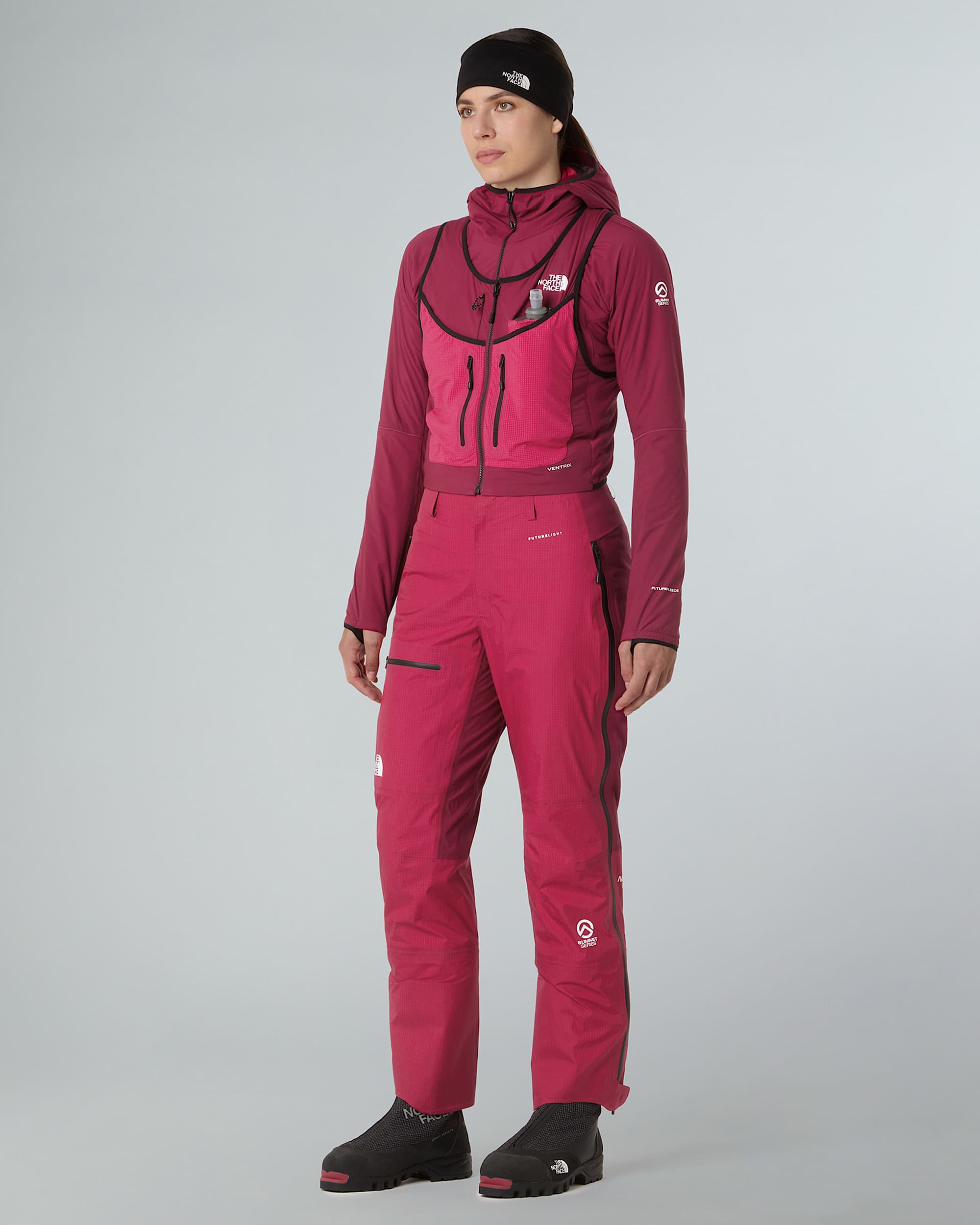 Womens Summit FUTURELIGHT AMK Climb Trousers TNF ALT1