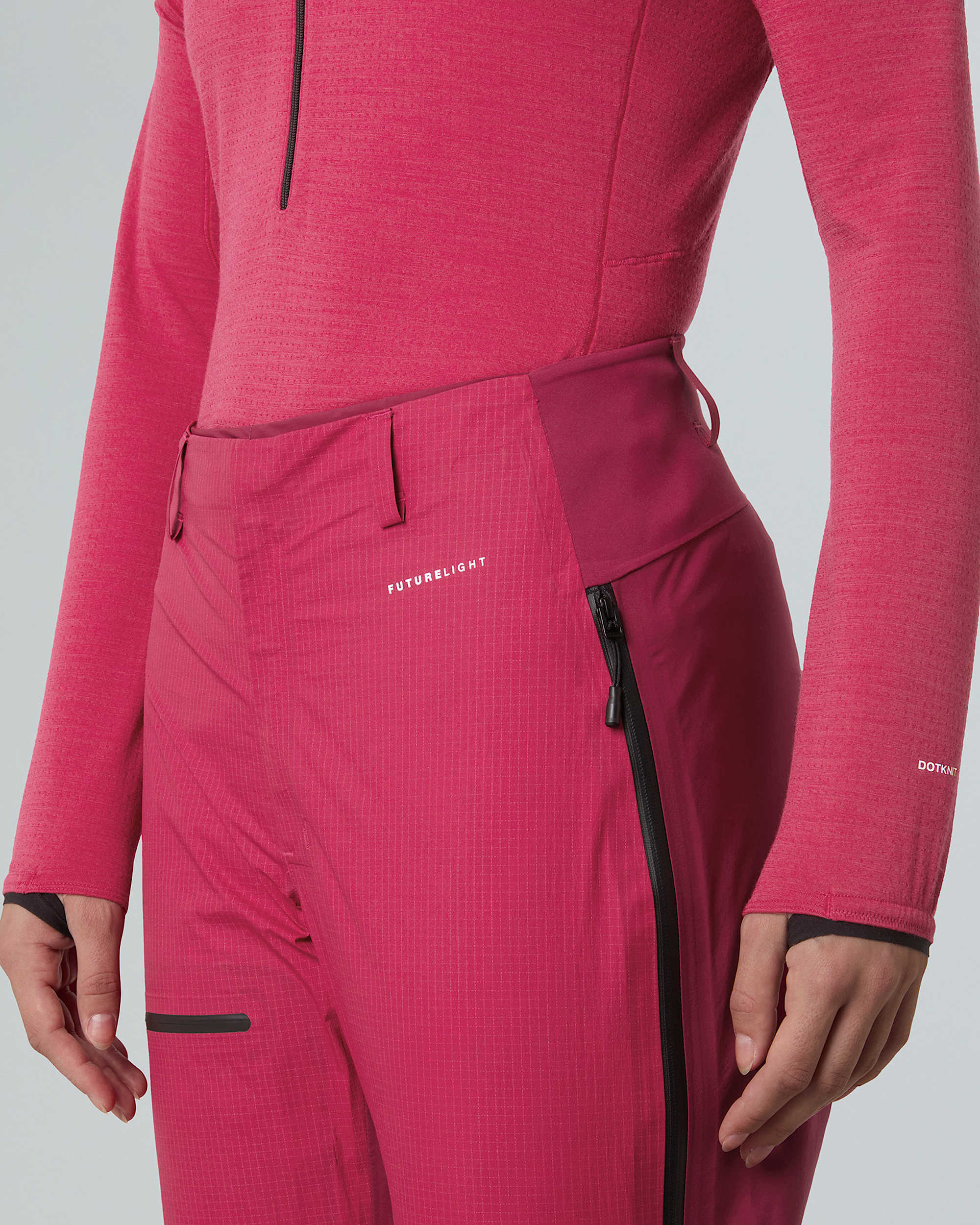 Womens Summit FUTURELIGHT AMK Climb Trousers TNF ALT5